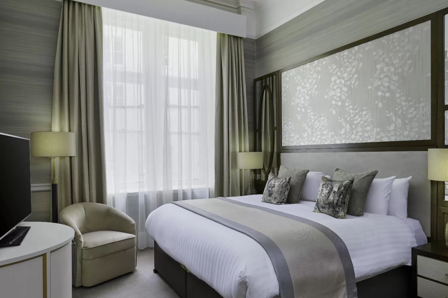 Standard King Room in The Midland