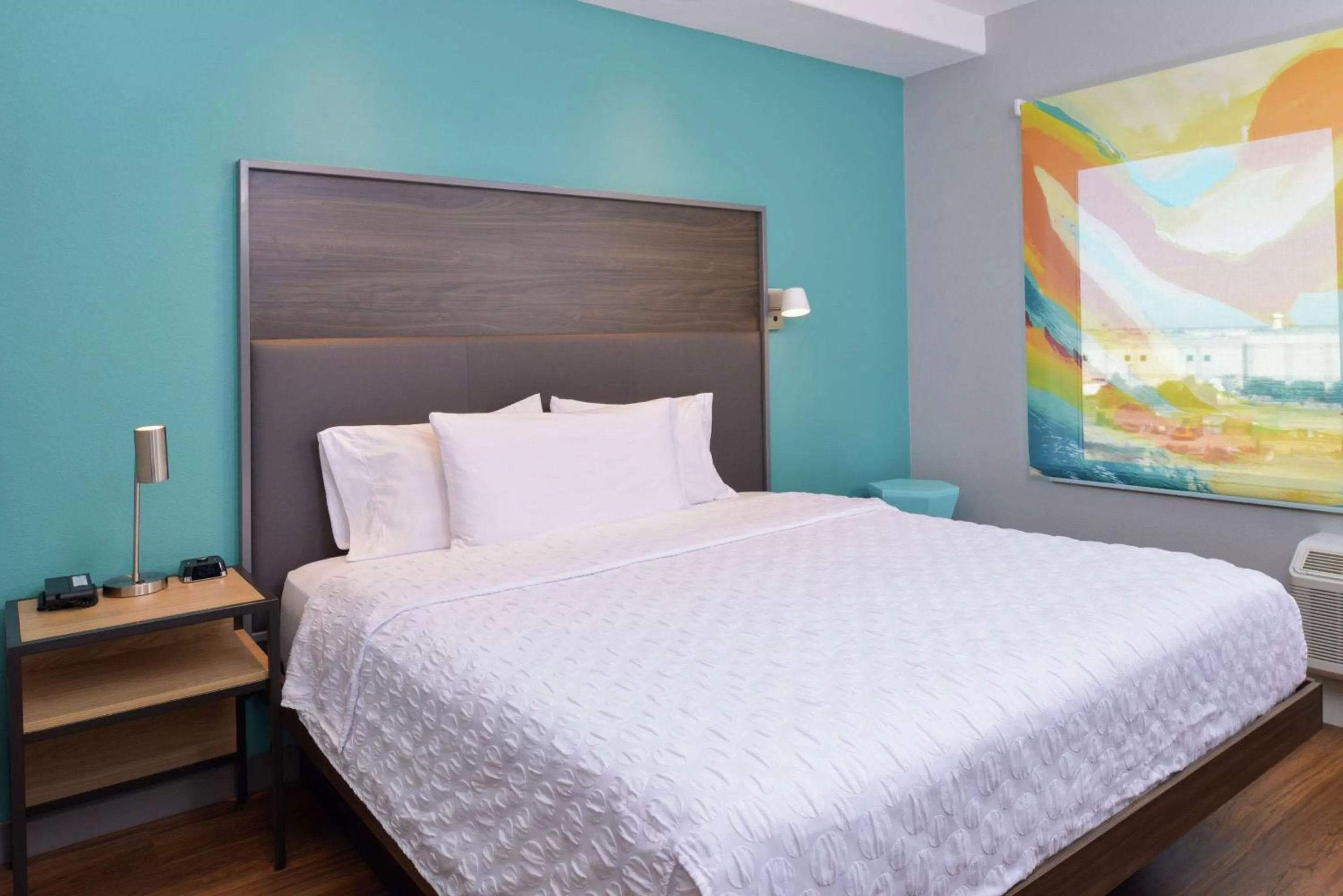 King Room in Tru By Hilton Coppell DFW Airport North