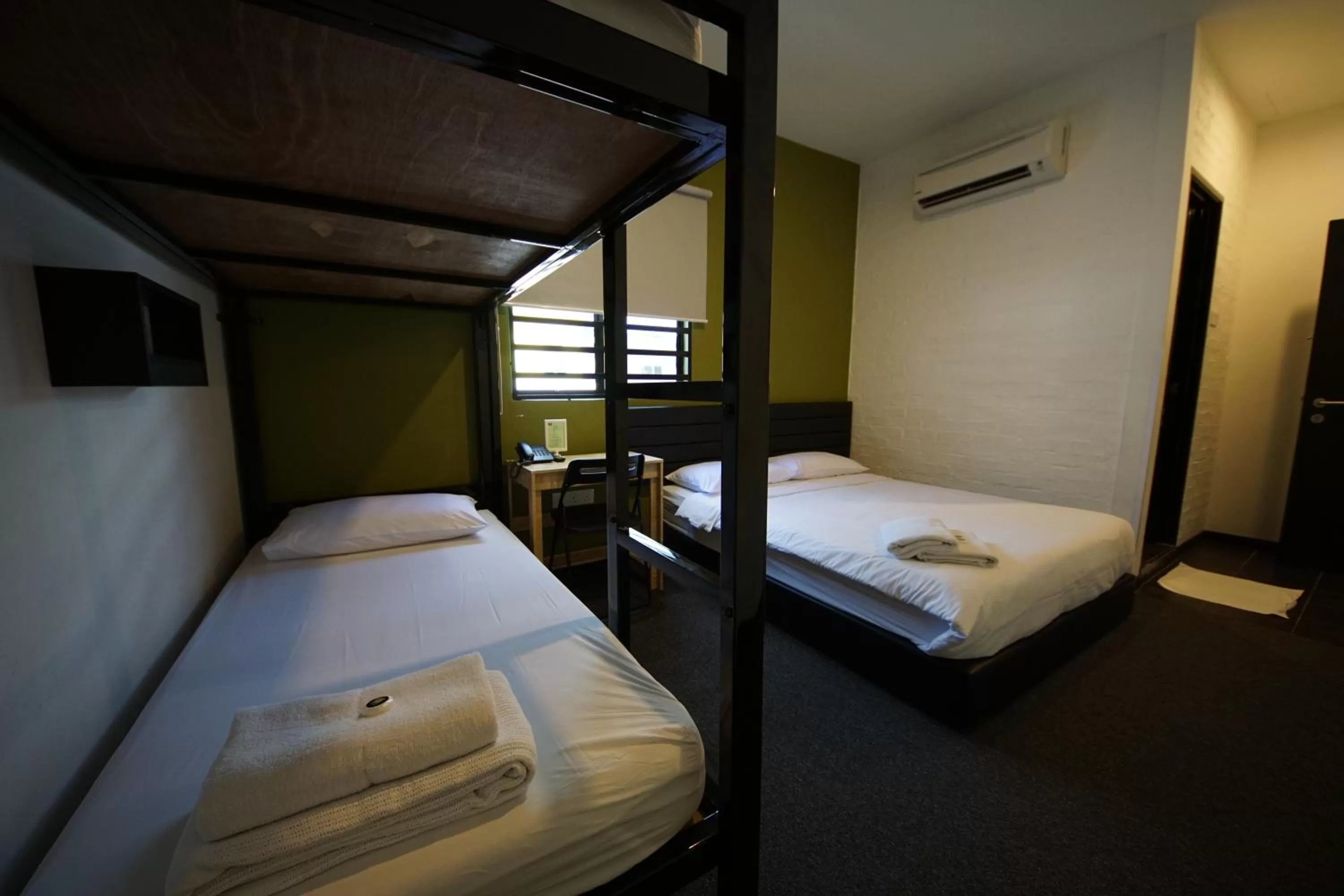 Family Room in Tulip Hotel