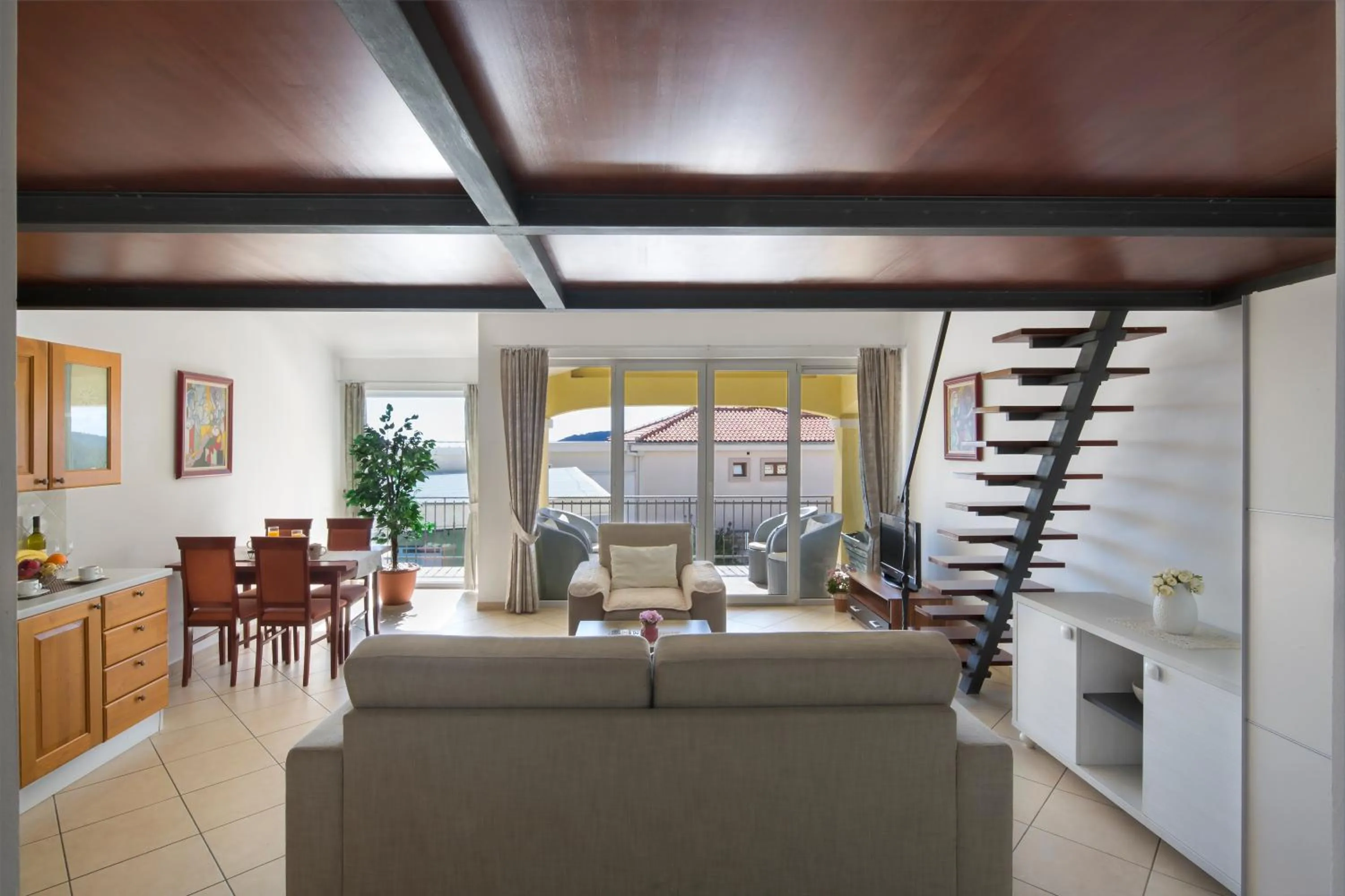 Apartment - Split Level in Spa Resort Bečići