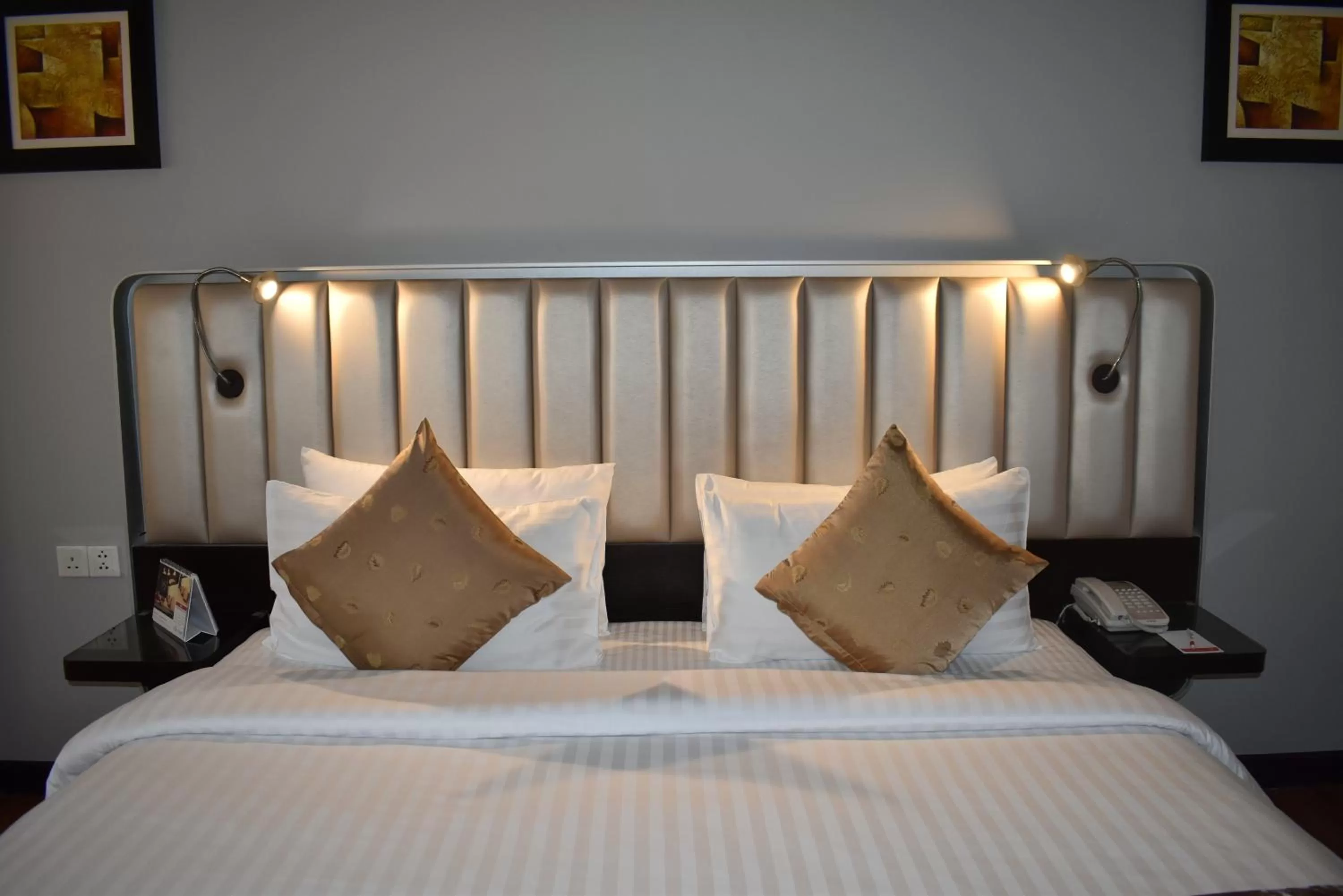 Business Queen Room - single occupancy - Non-Smoking in Ramada Plaza by Wyndham Karachi Airport Hotel