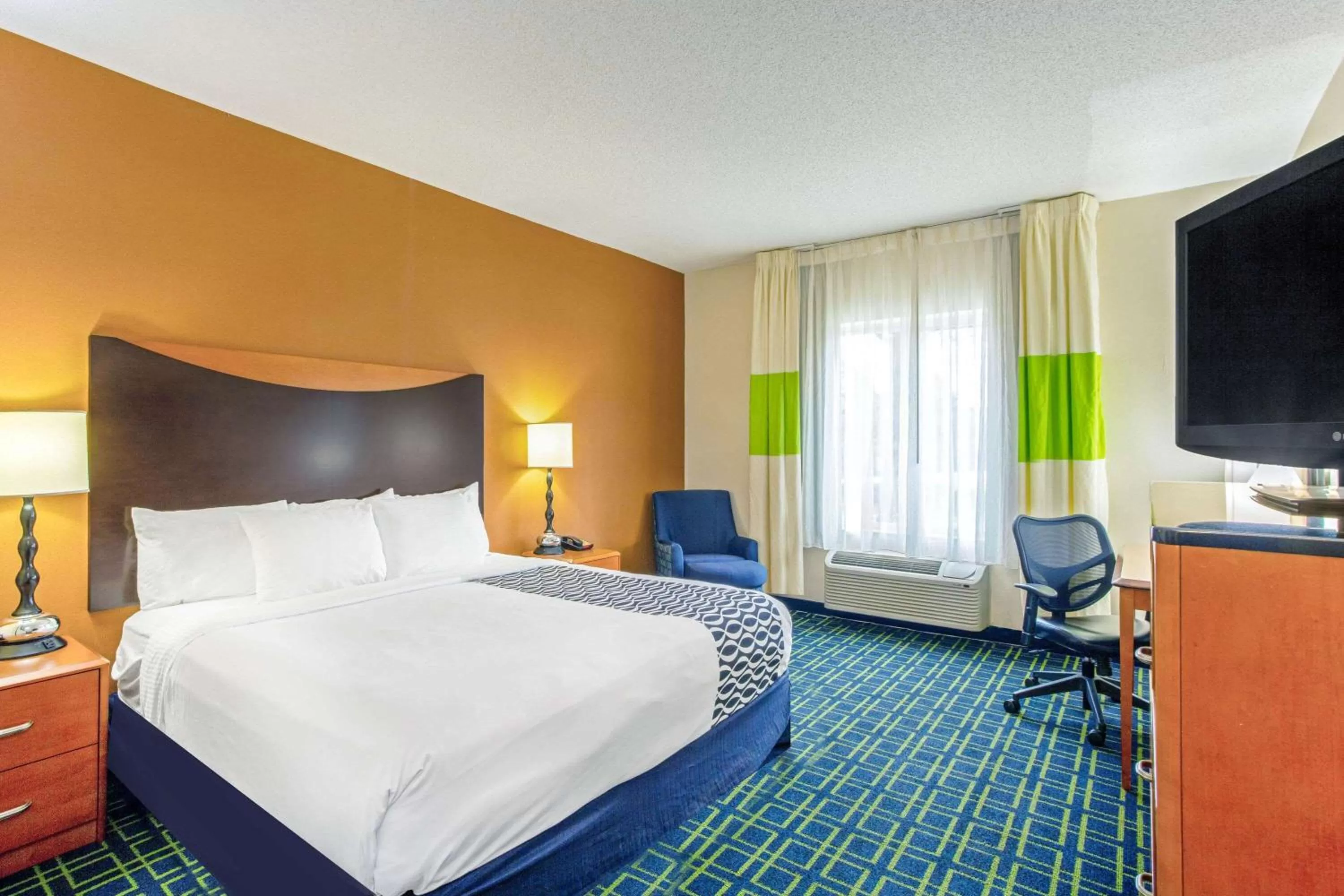 King Room in La Quinta by Wyndham Manassas Battlefield