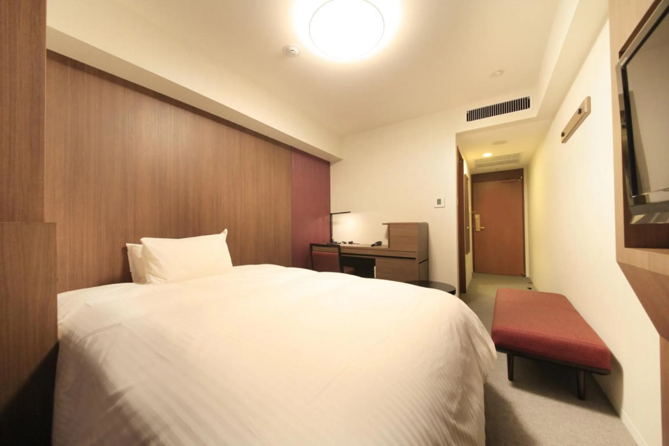 Superior Corner Single Room - single occupancy - Smoking in Richmond Hotel Kagoshima Kinseicho