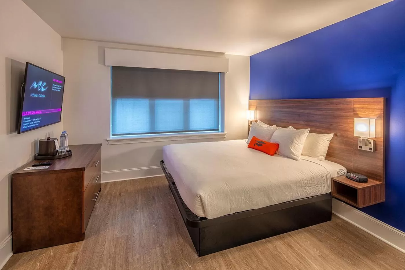 1 King Bed, Suite, Non-Smoking in Collegian Hotel & Suites, Trademark Collection by Wyndham