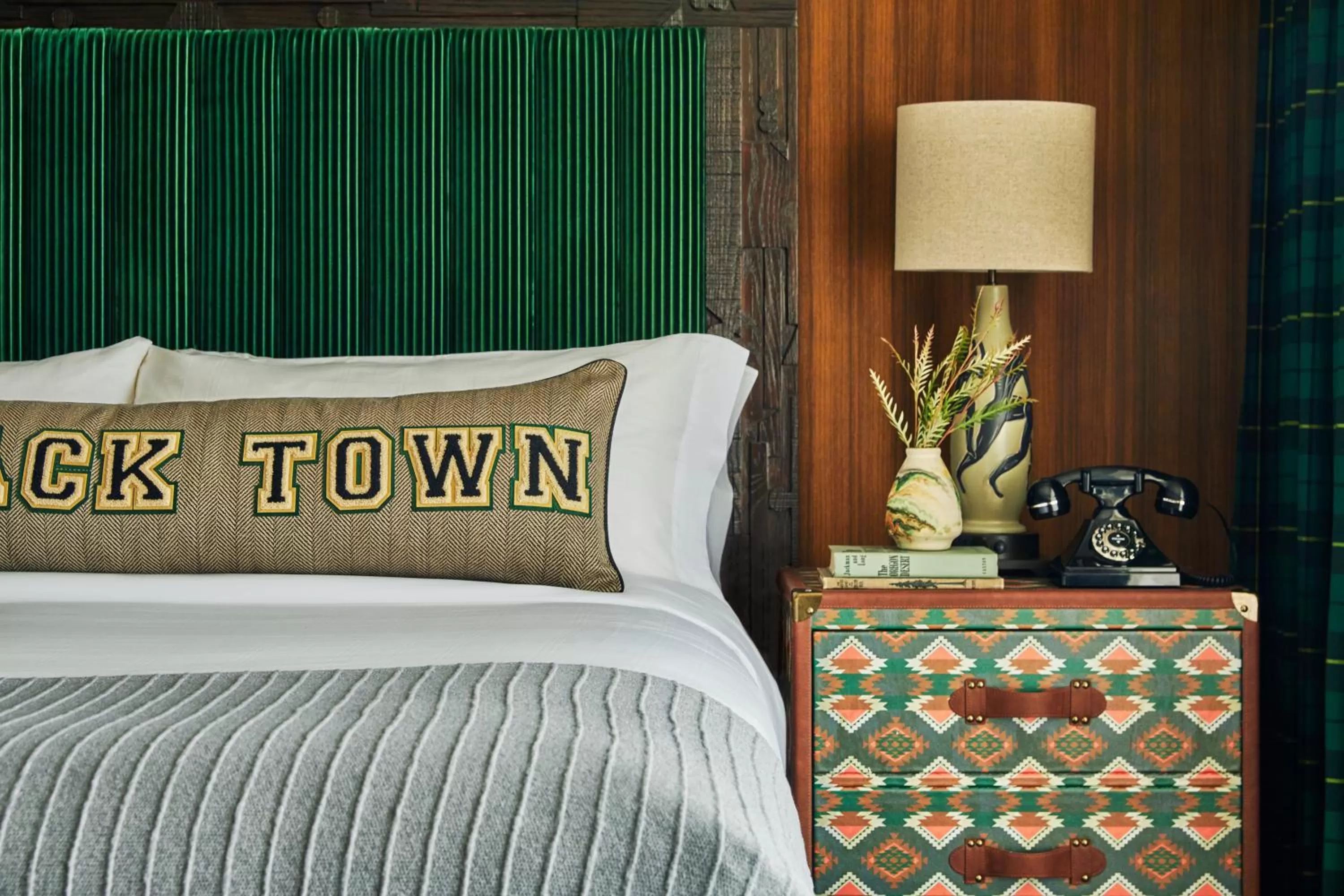 Graduate Queen Room with Two Queen Beds and Roll-In Shower - Disability Access in Graduate by Hilton Eugene