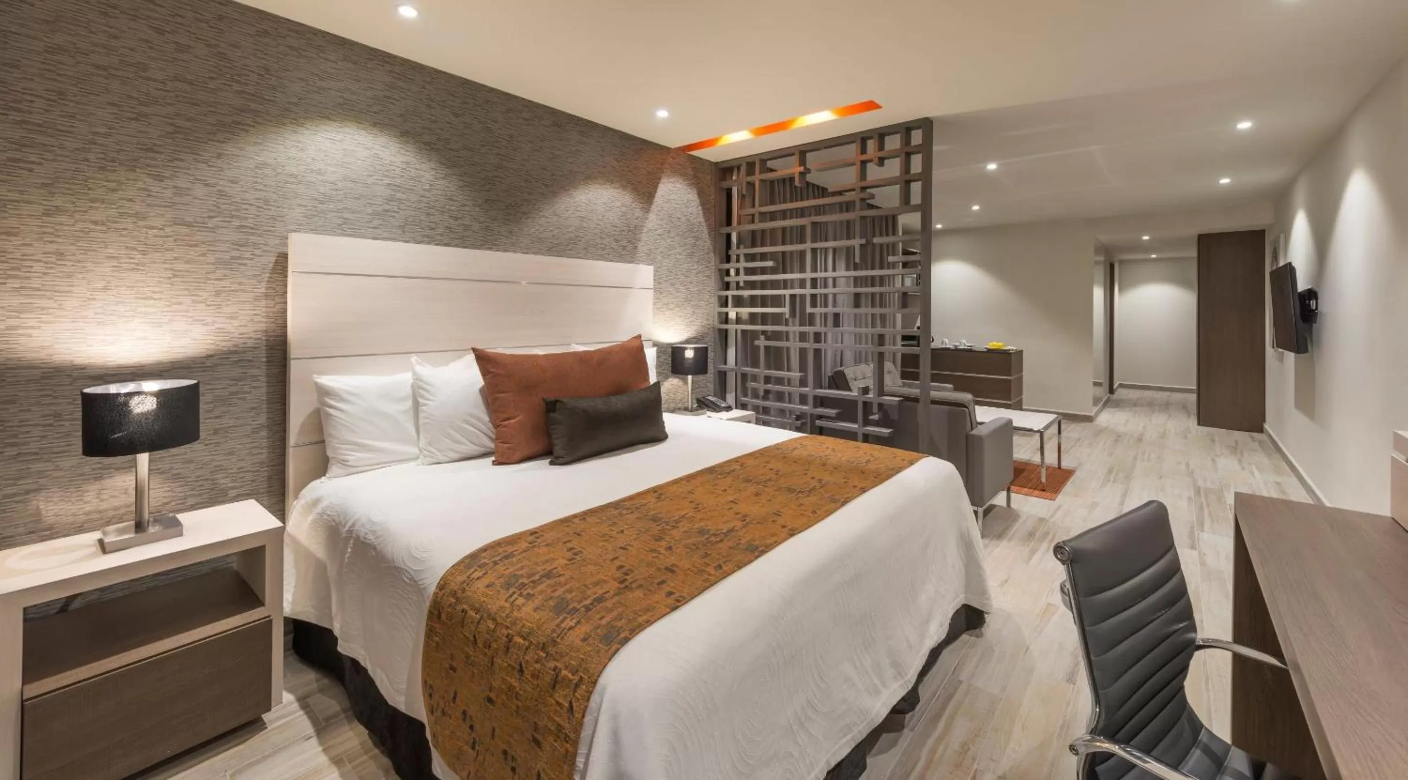 Long Stay Suite in Real Inn Celaya