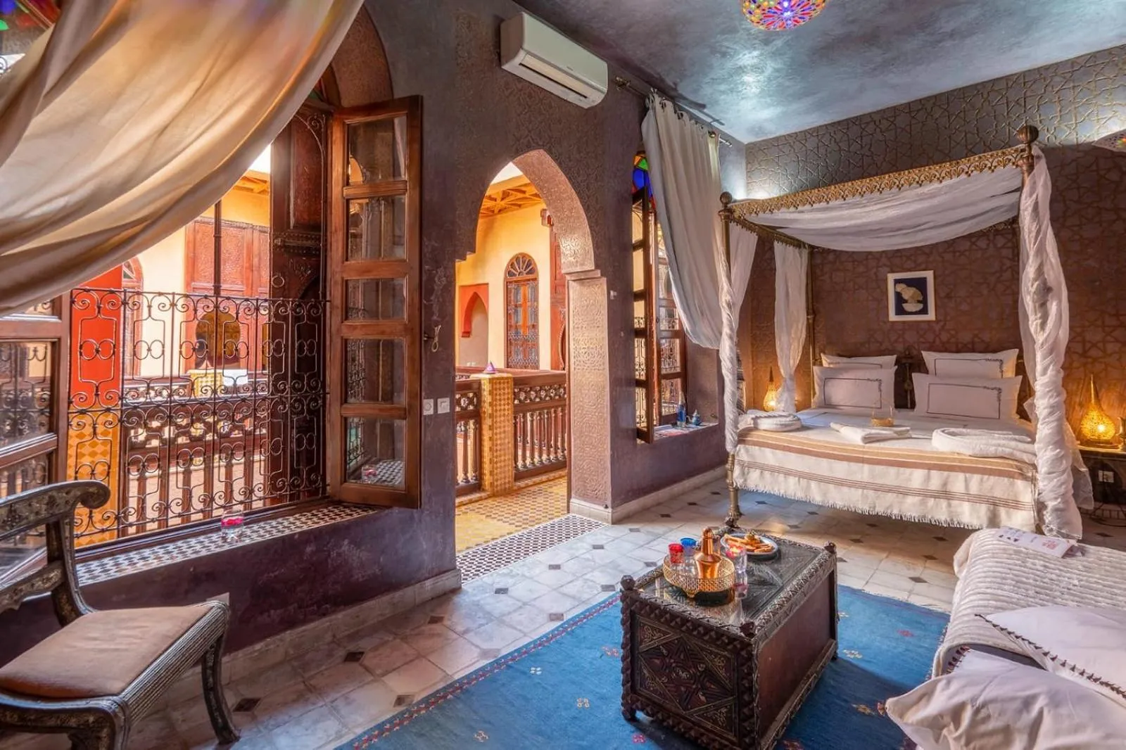 Family Suite in Riad Rêves D'orient & Spa