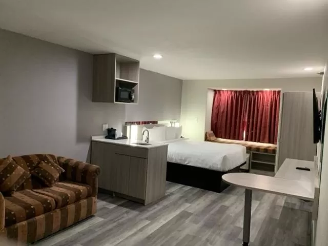 Queen Studio Suite - Non-Smoking in Microtel Inn and Suites Clarksville