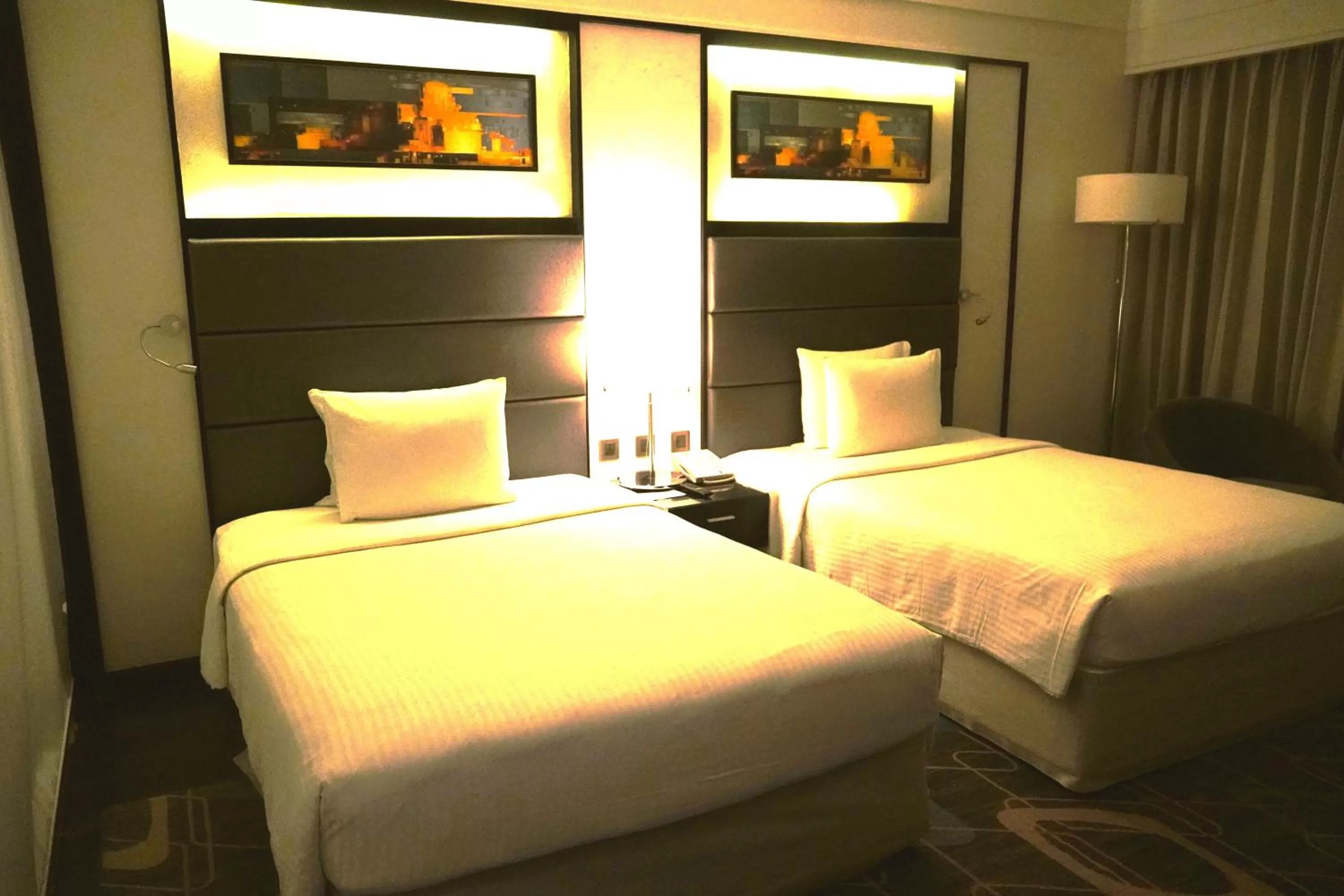 Standard Room in Crowne Plaza Pune City Centre by IHG