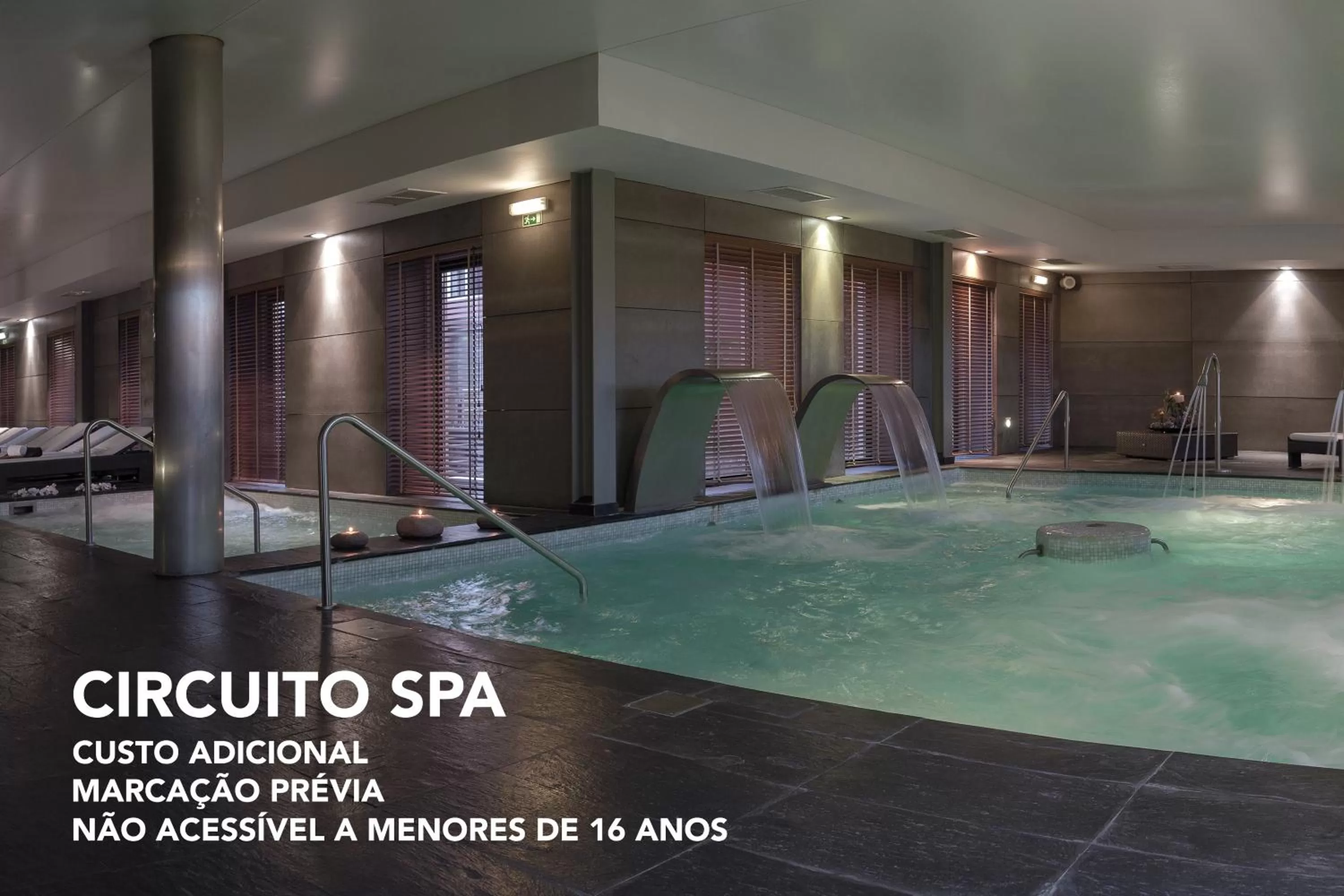Basic Double Room in Your Hotel & Spa Alcobaça