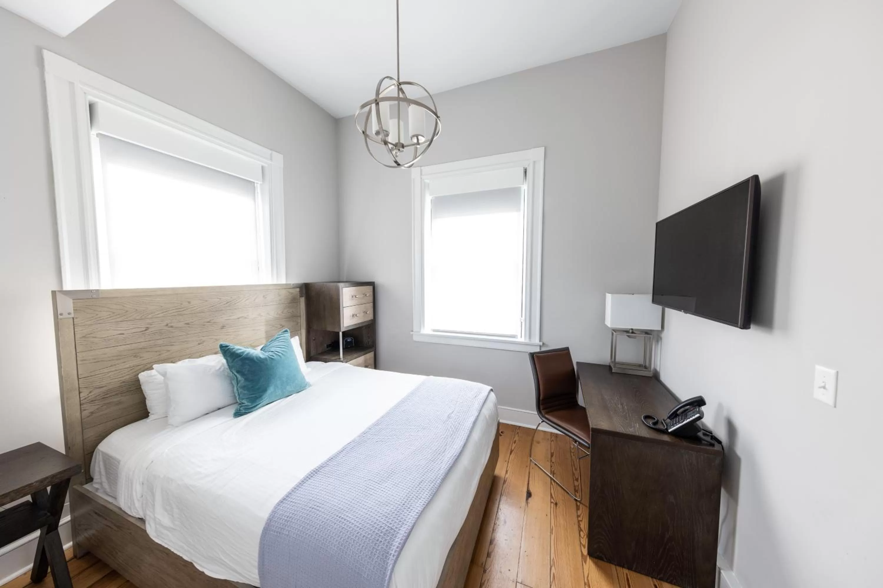 Queen Suite in The Blackburn Inn and Conference Center