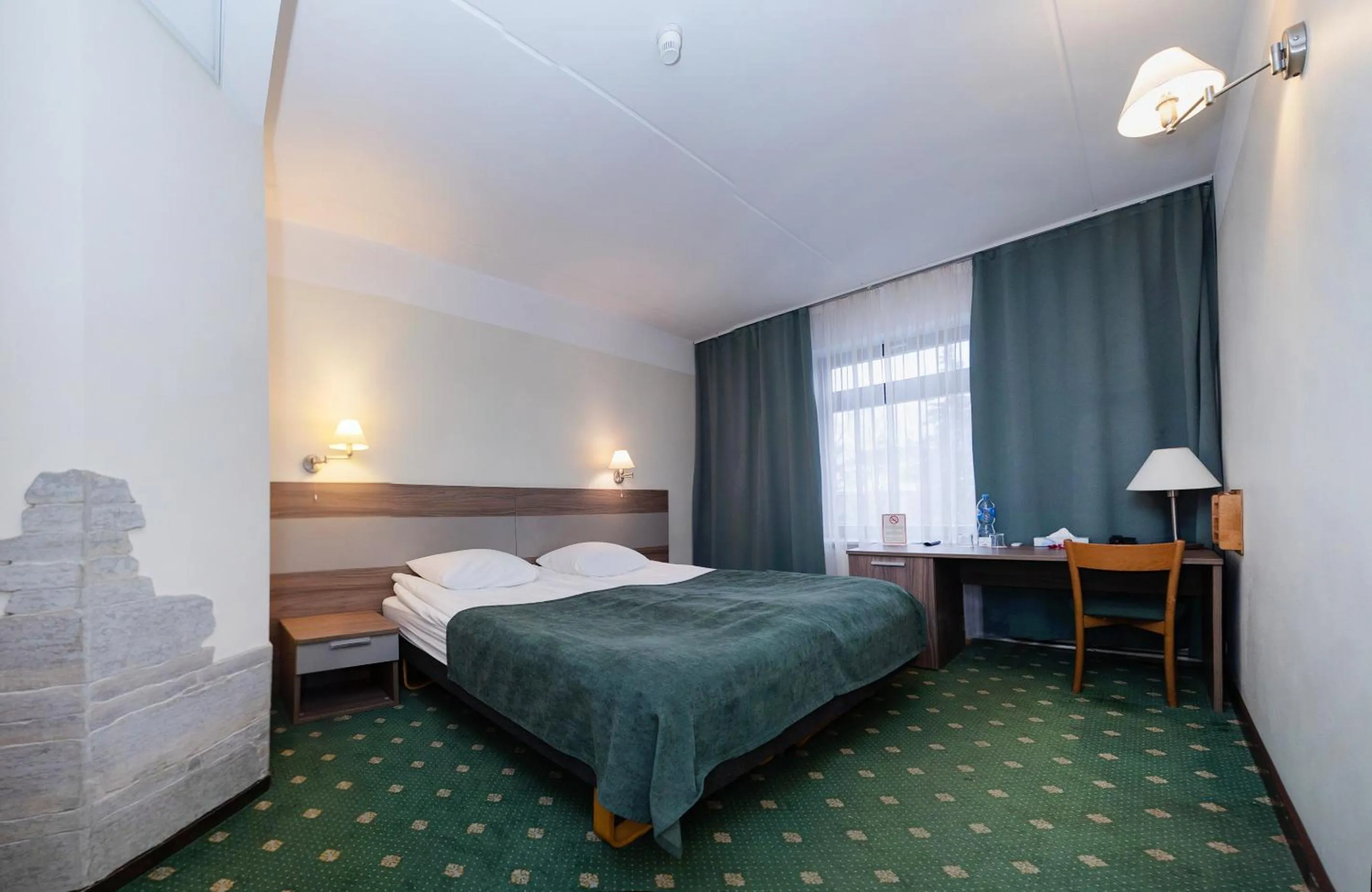 Standard Double Room in Hotel St. Barbara