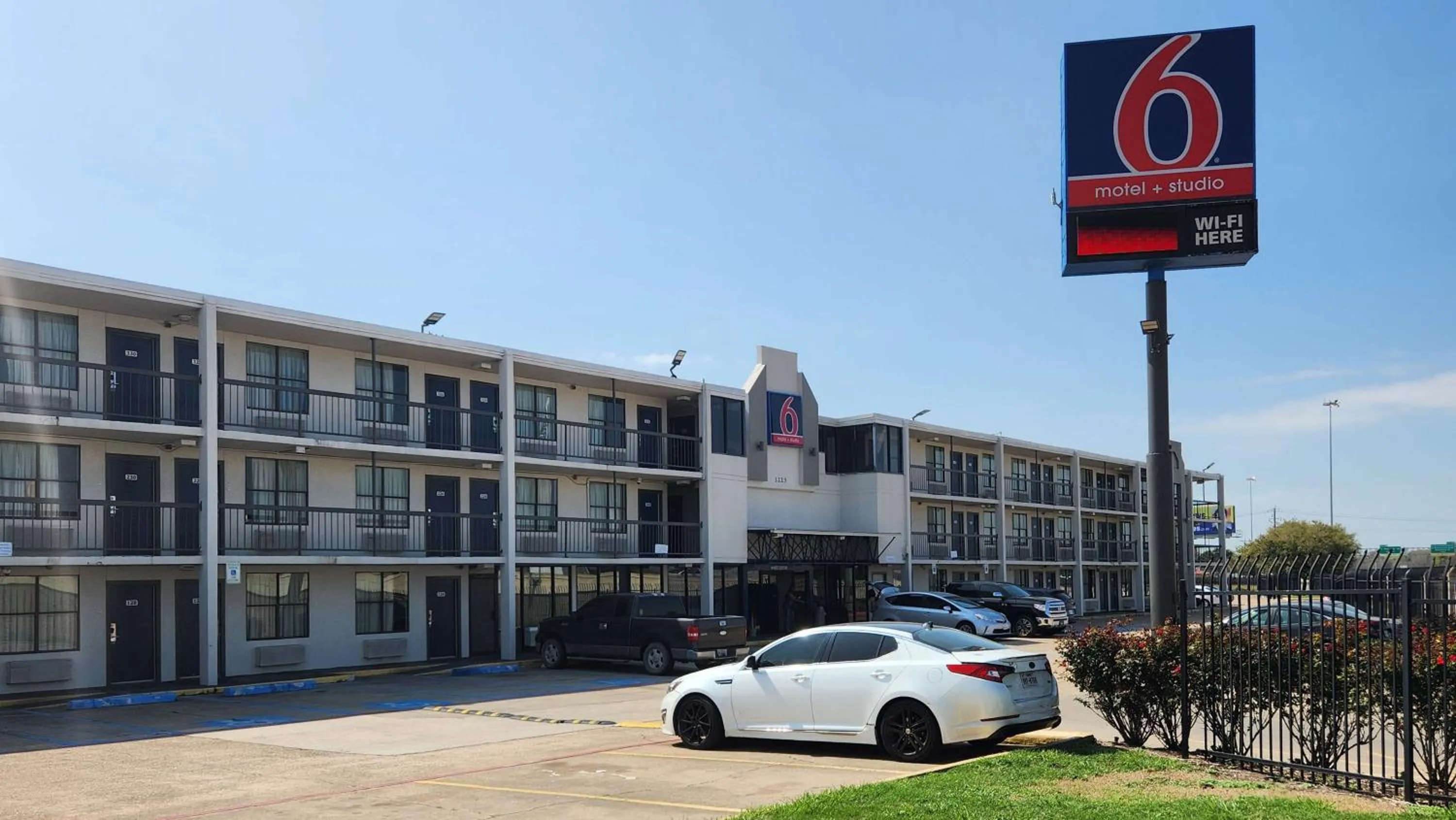 Motel 6 Houston, TX - Medical Center - NRG Stadium