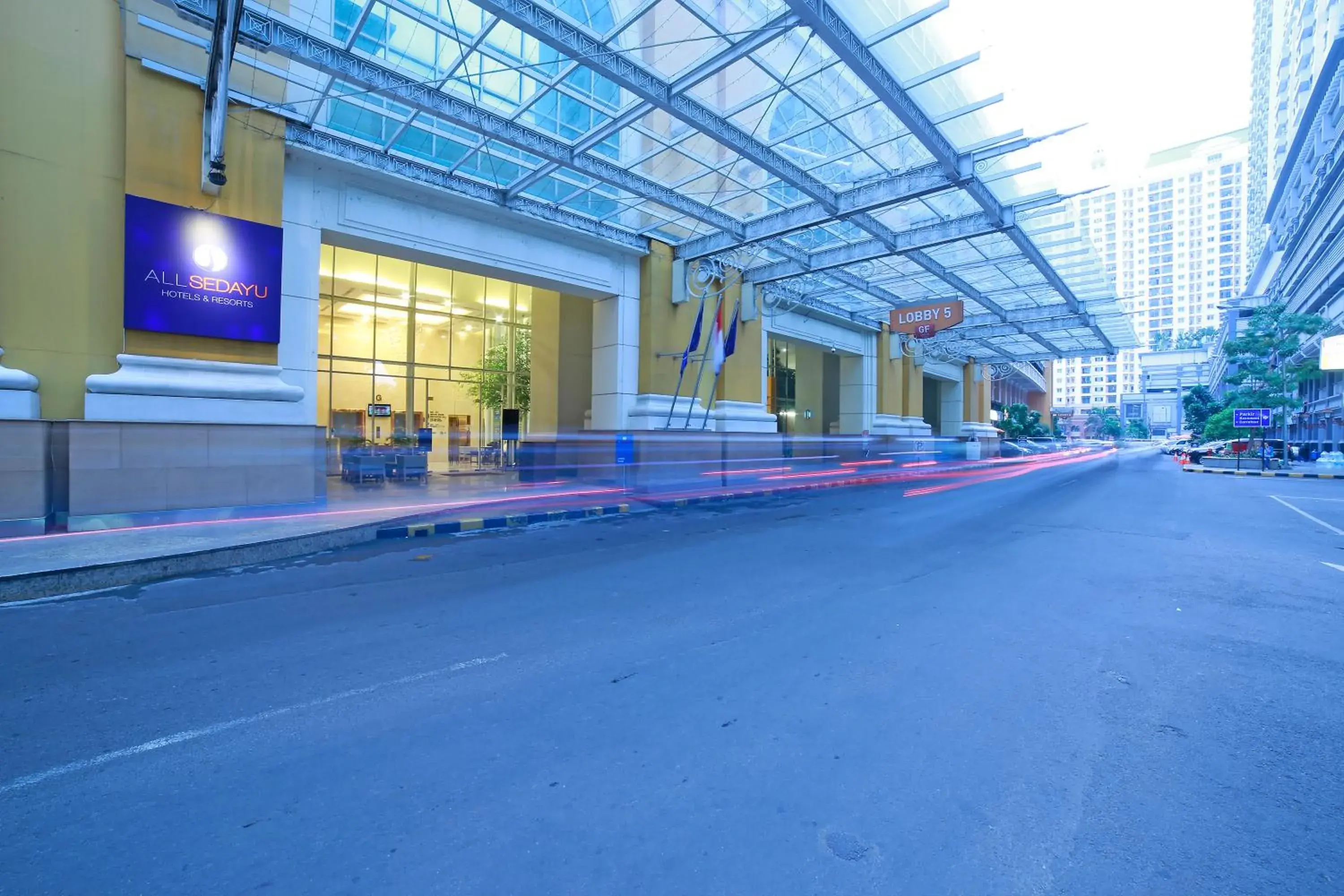 All Sedayu Hotel Kelapa Gading All Sedayu Hotel Kelapa Gading