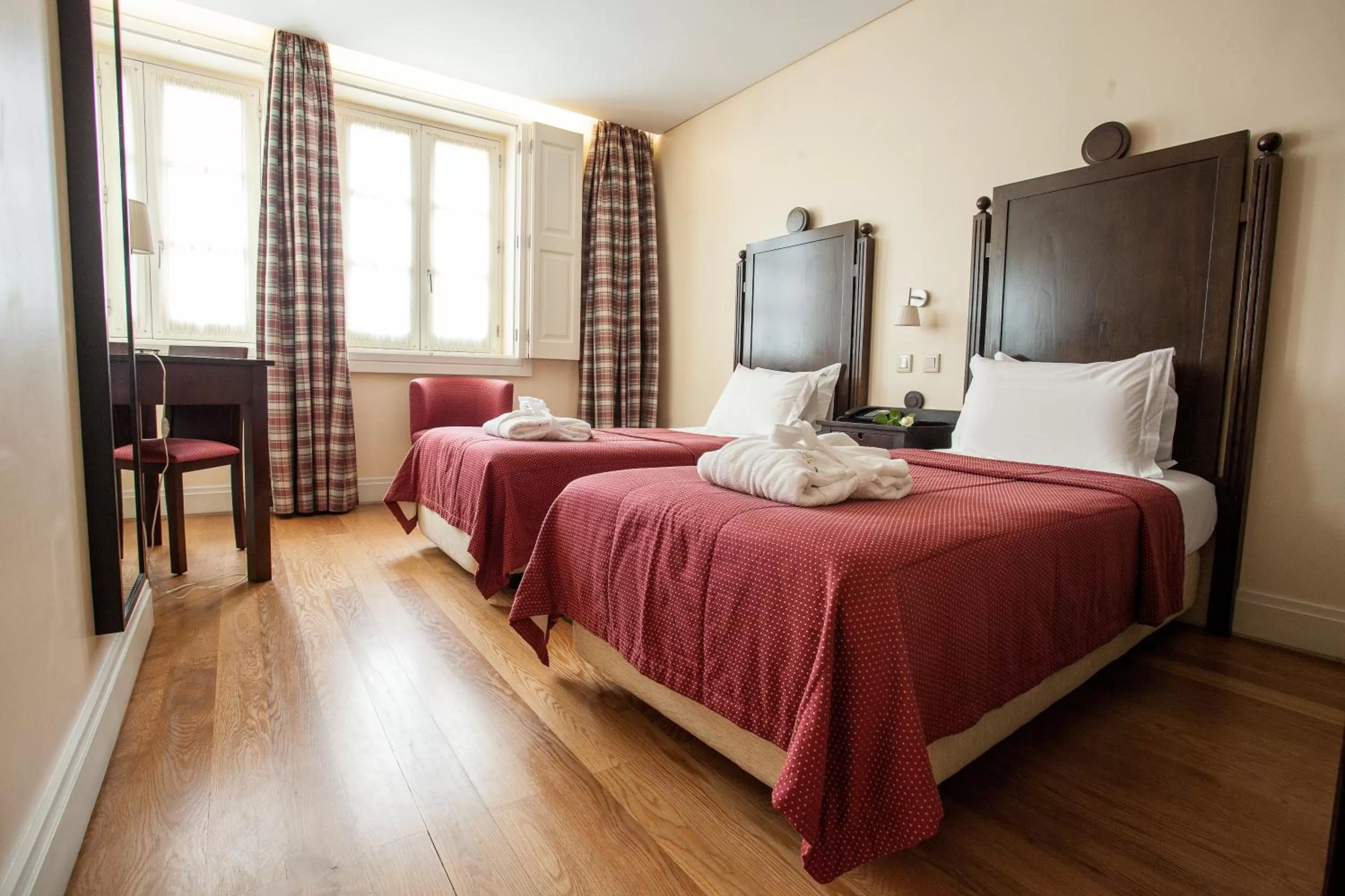 Double Room in Hotel Bracara Augusta