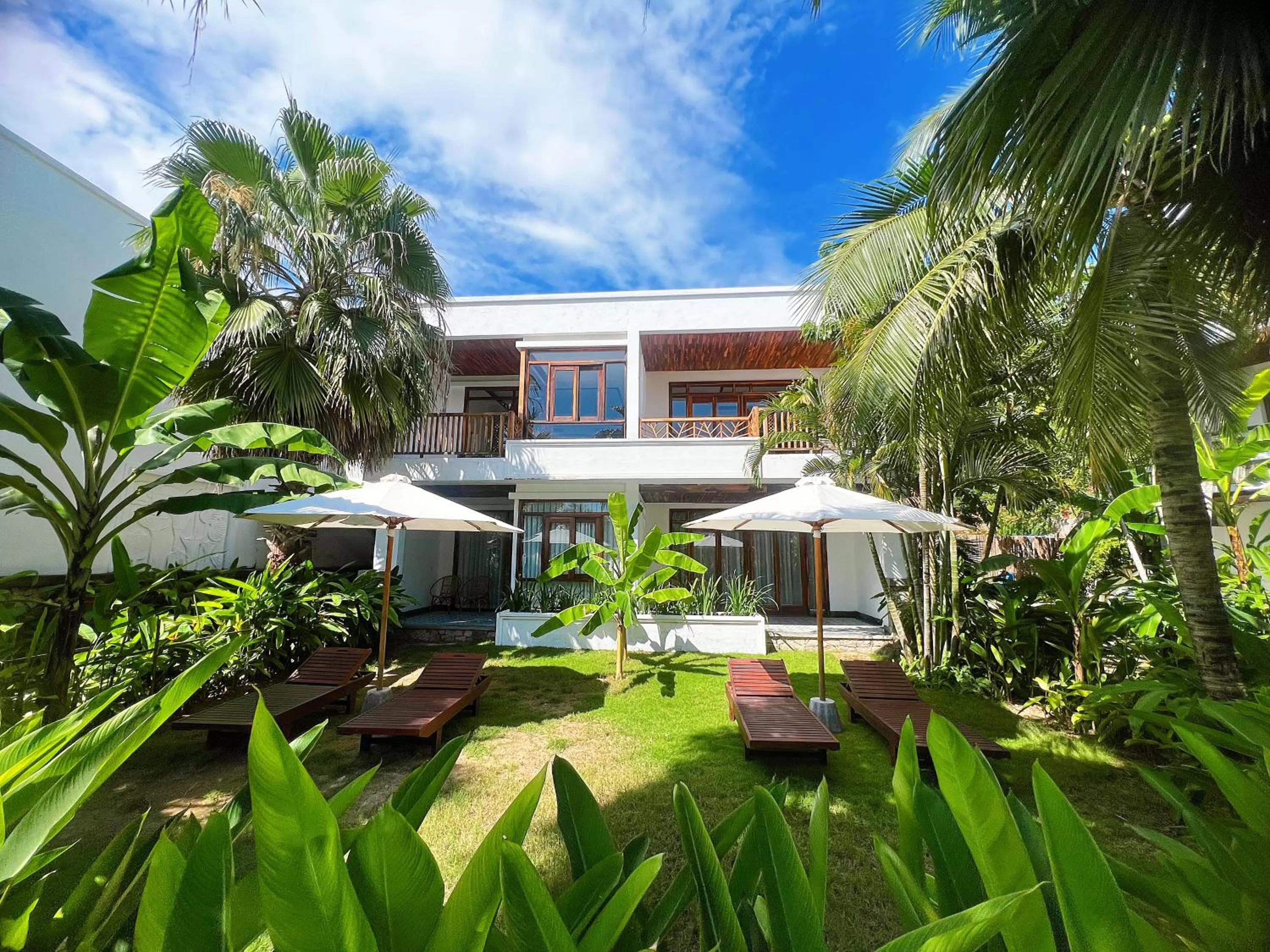 Two-Bedroom Villa in Alibu Resort Nha Trang