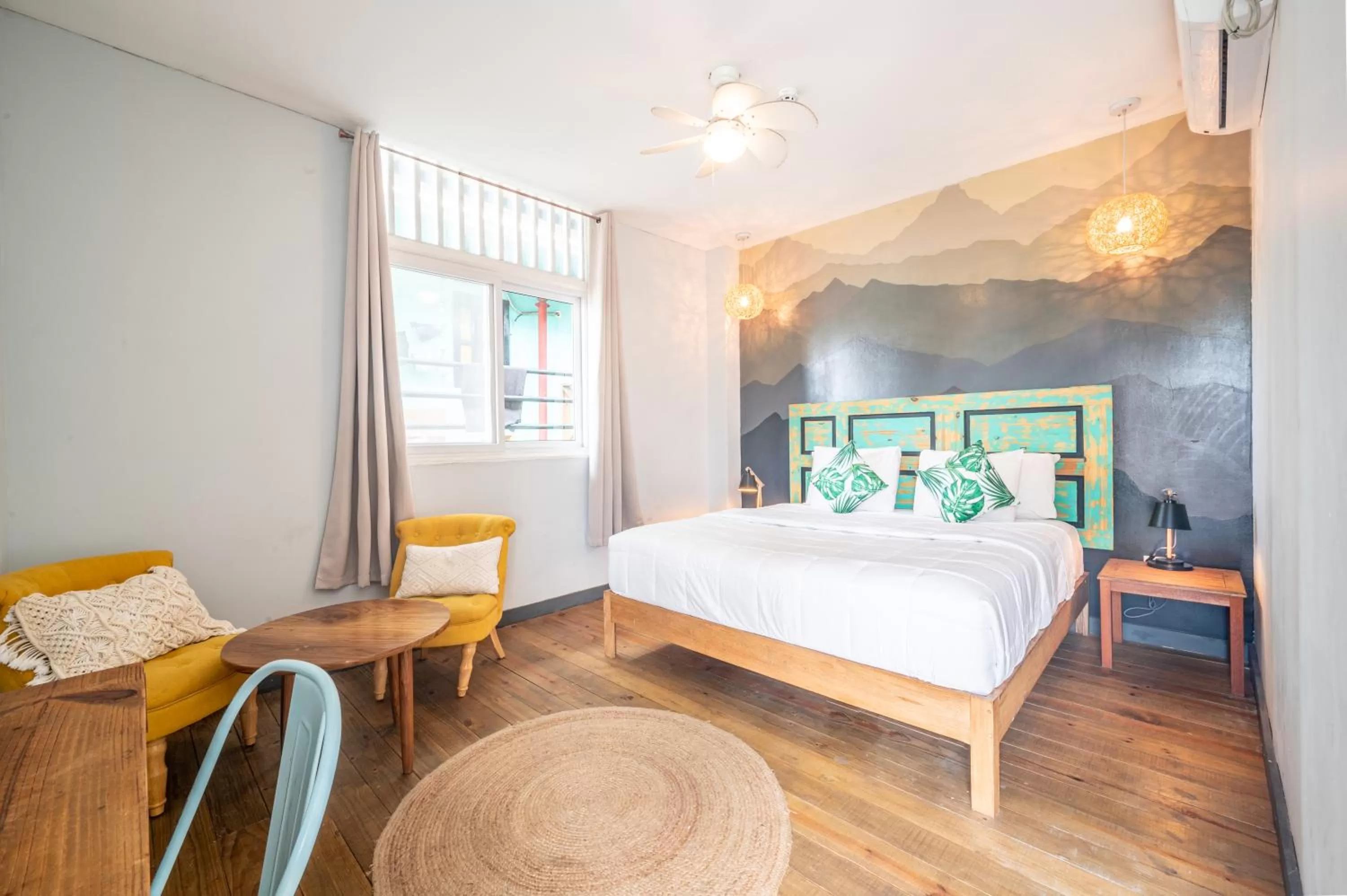 Unique Room in Selina Bocas del Toro