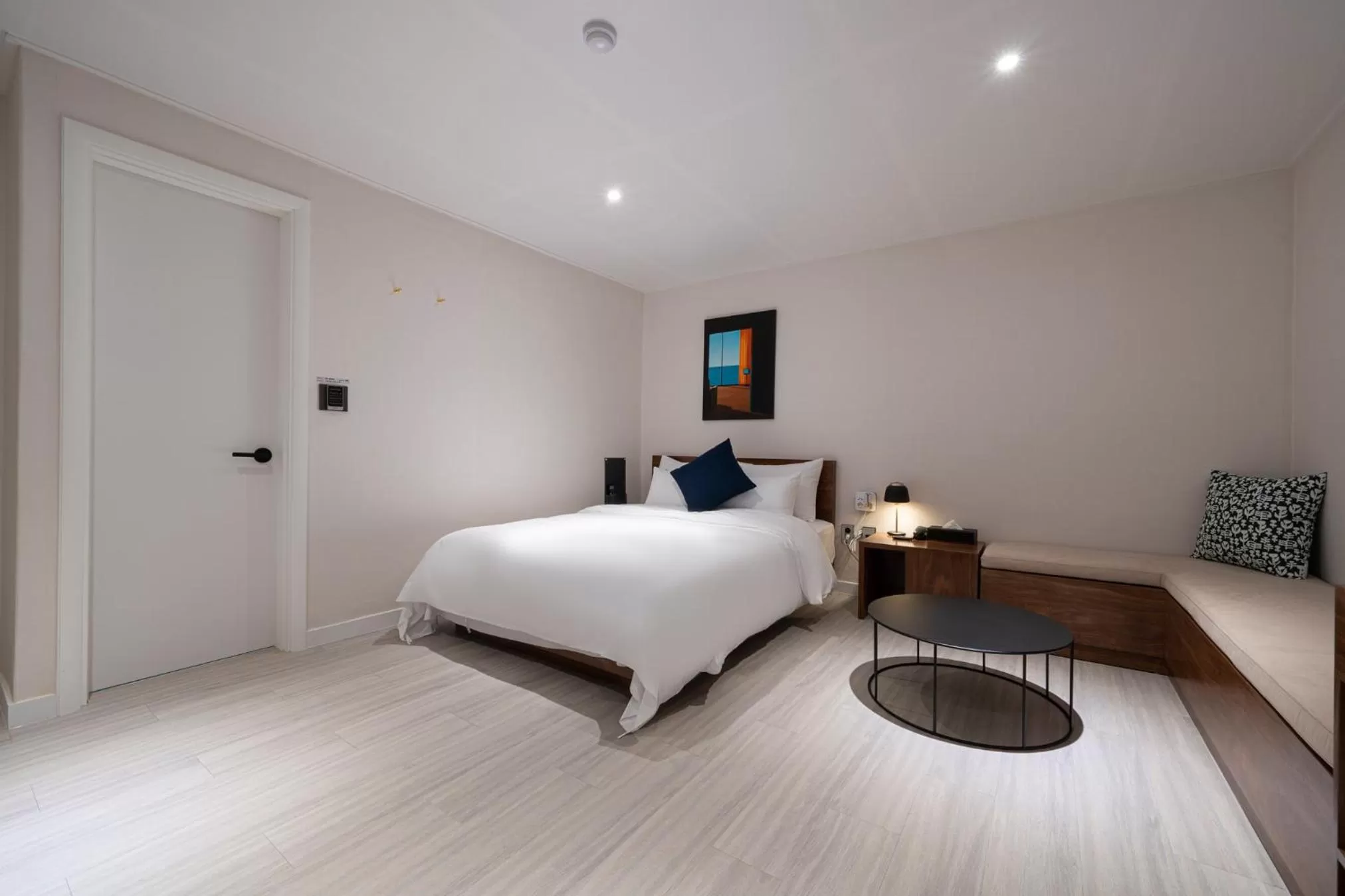 One-Bedroom Suite in Goyo37 Hotel Osan by Aank