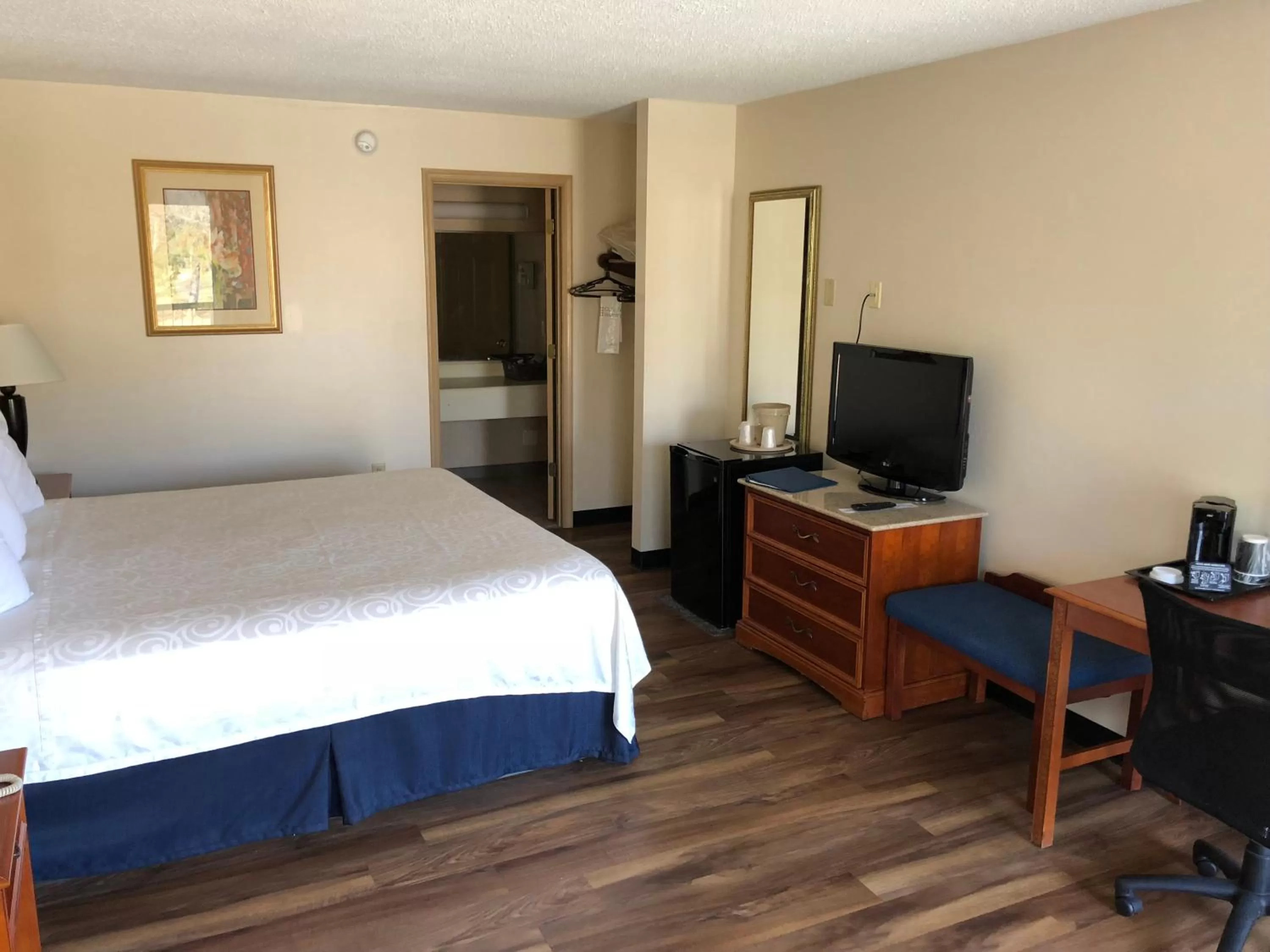 King Room - Non-Smoking in 1863 Inn of Gettysburg