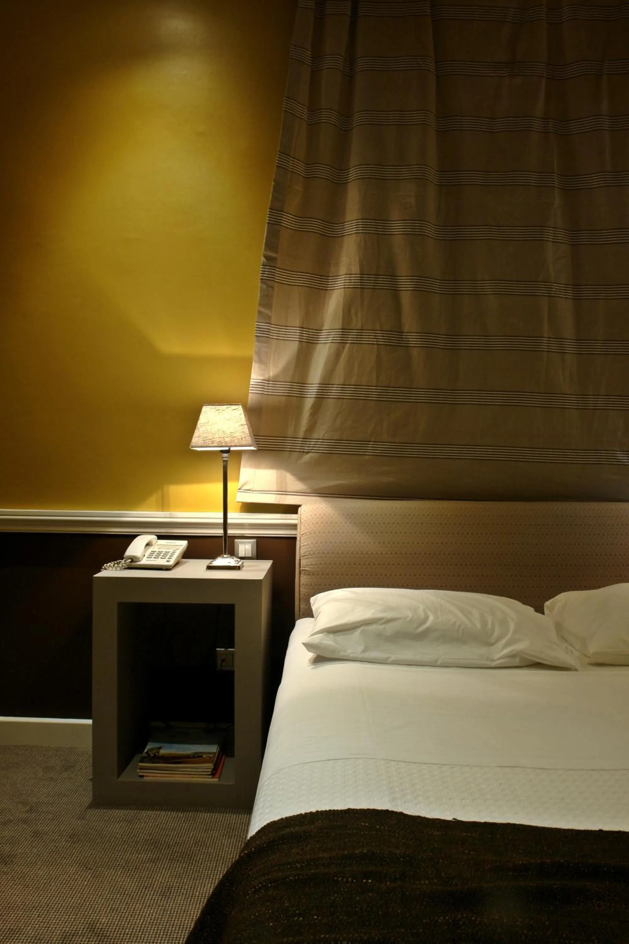 Deluxe Double Room in Semeli Hotel