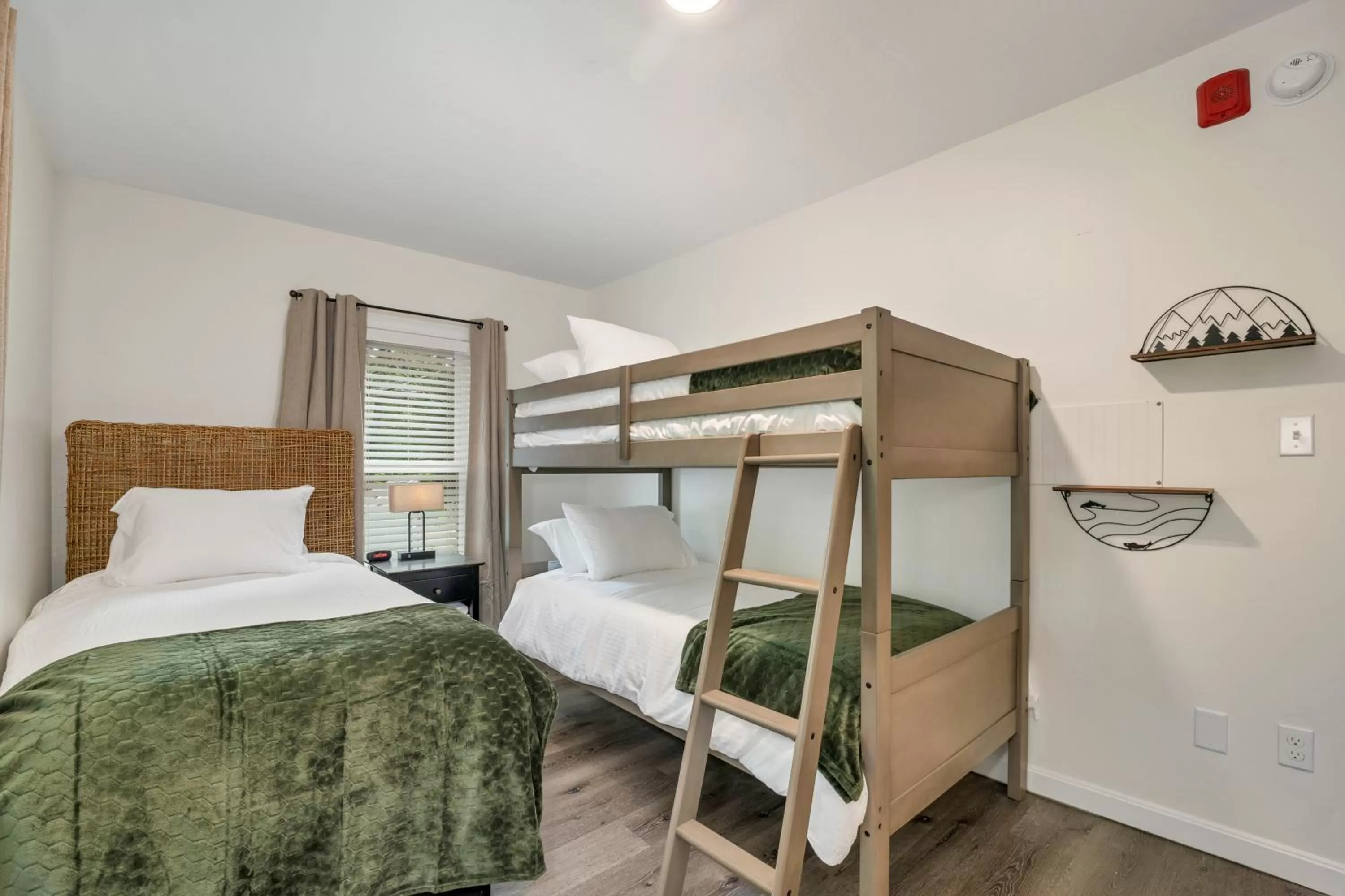 Bed in The Inn & More