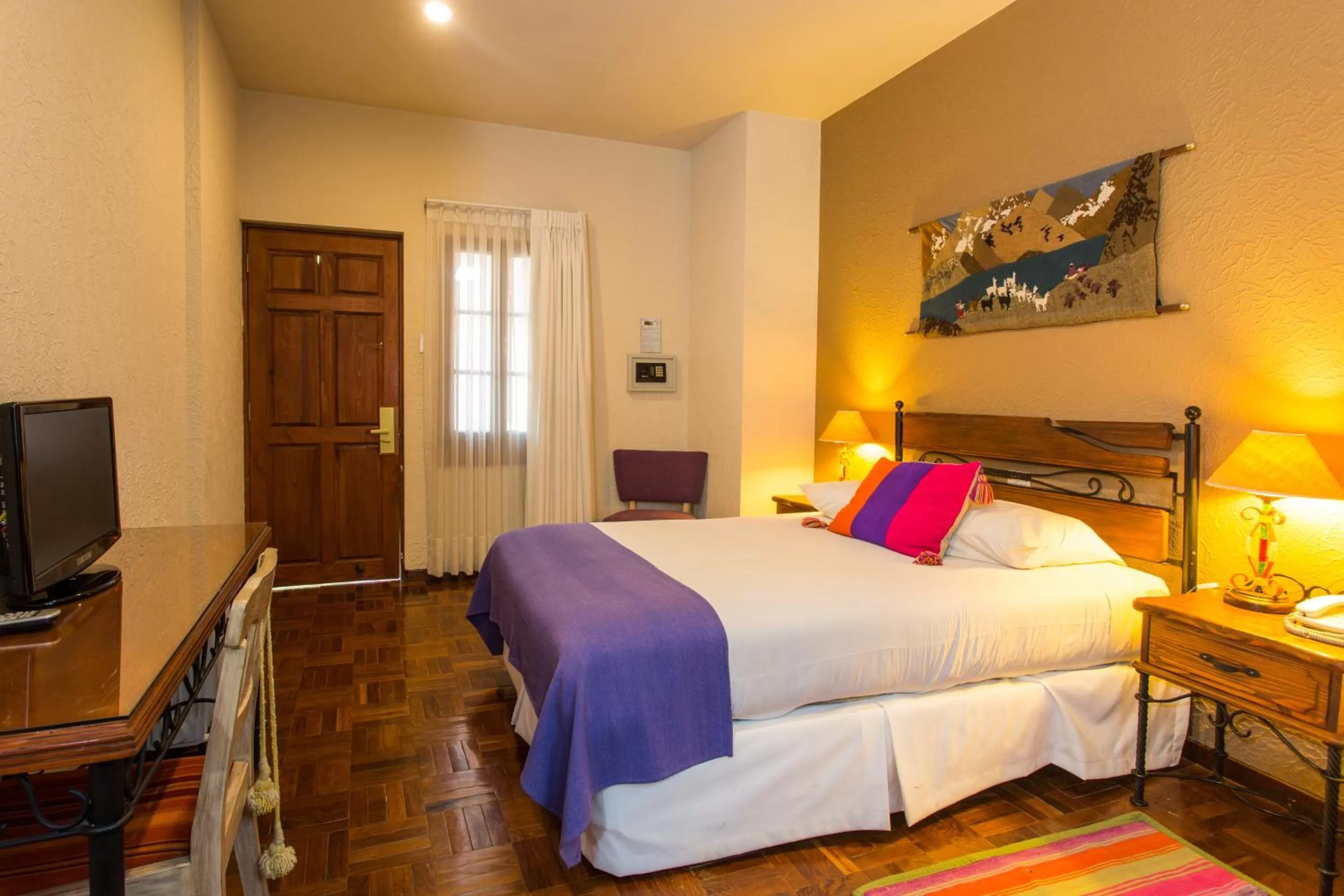 Single Room in Hotel Rosario La Paz