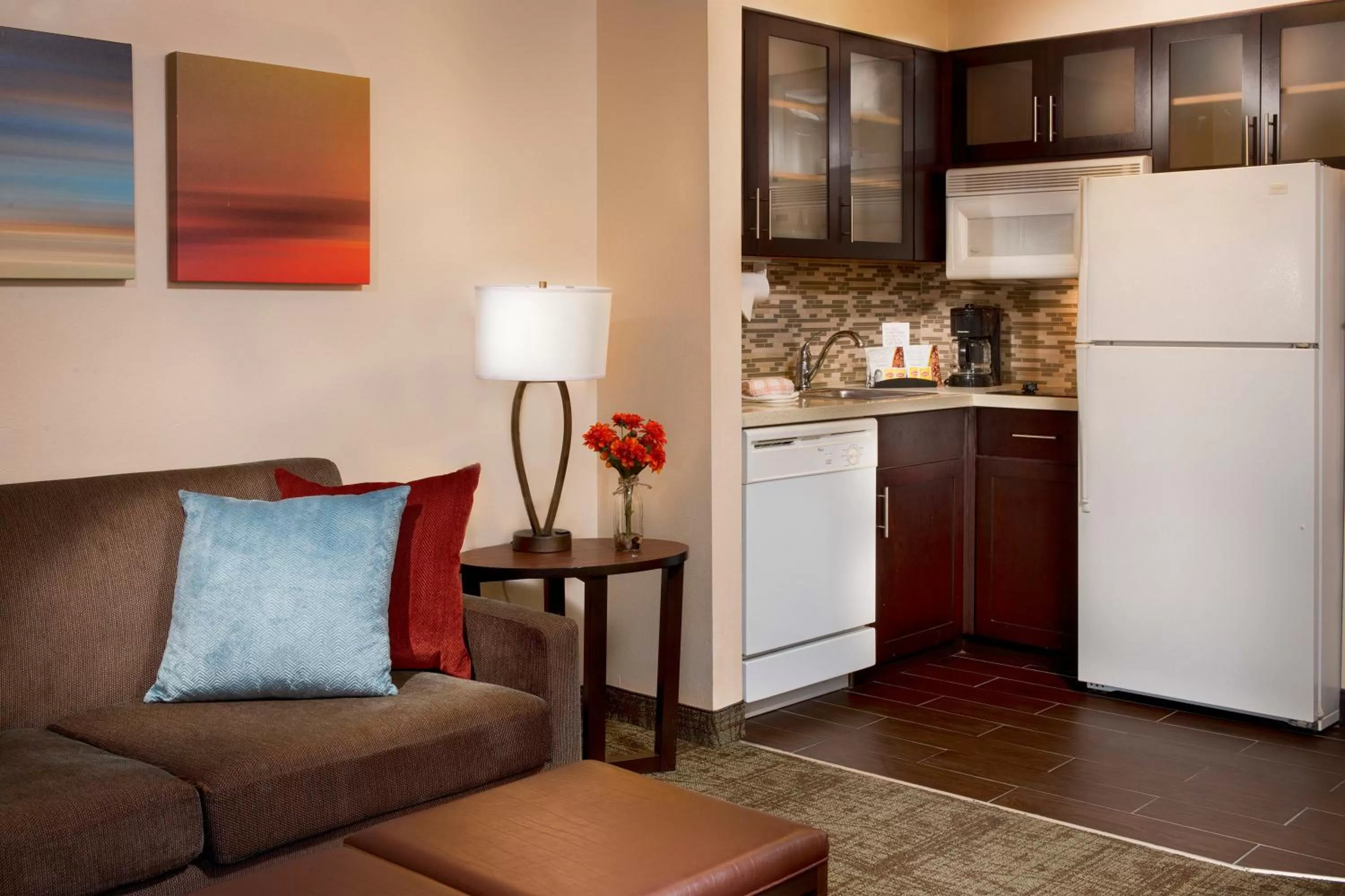 Two-Bedroom Suite - Non-Smoking in Staybridge Suites Myrtle Beach-Fantasy Harbour by IHG