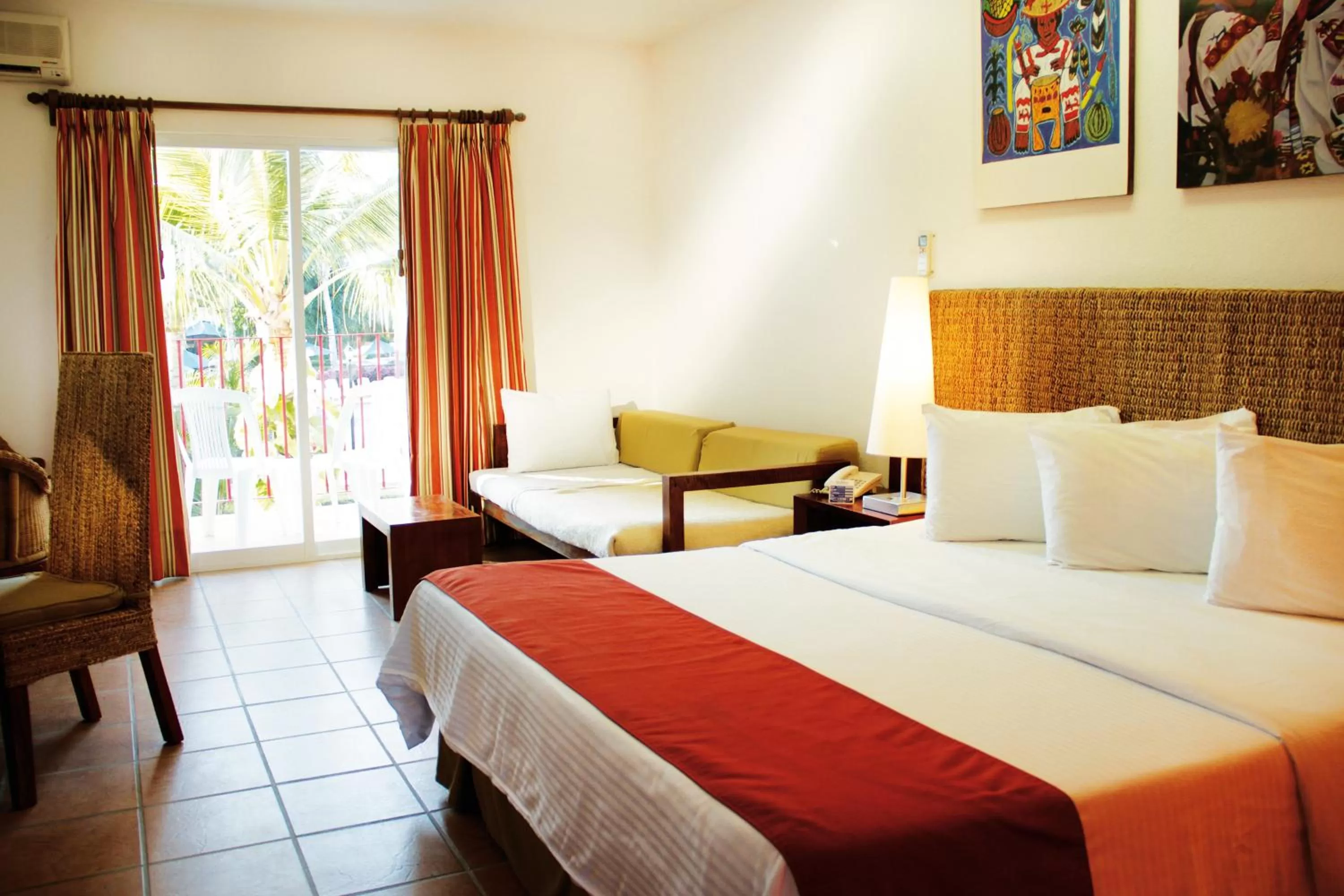Double Room in Grand Decameron Complex Bucerias, A Trademark All-Inclusive Resort