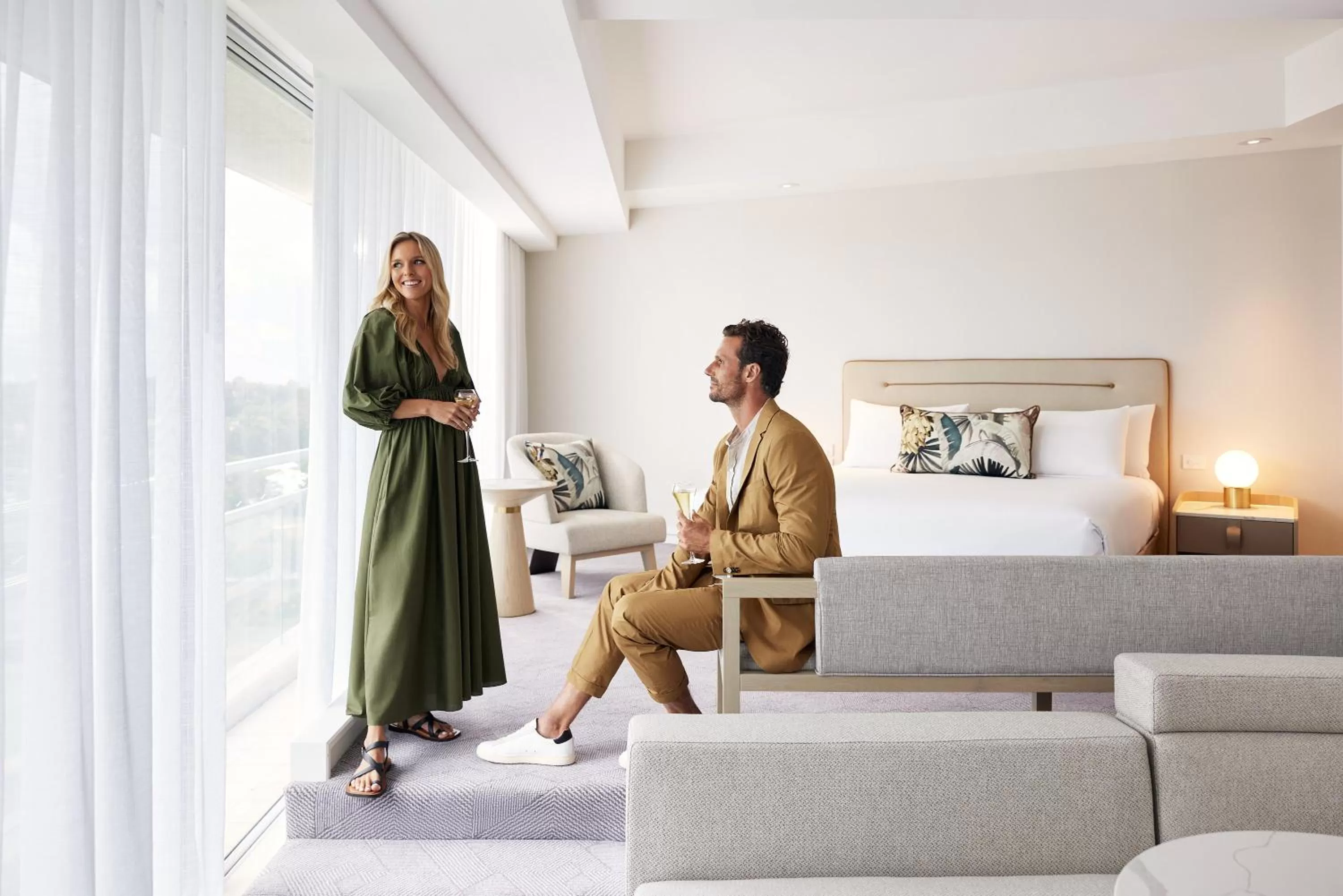 Superior Suite in RACV Royal Pines Resort Gold Coast