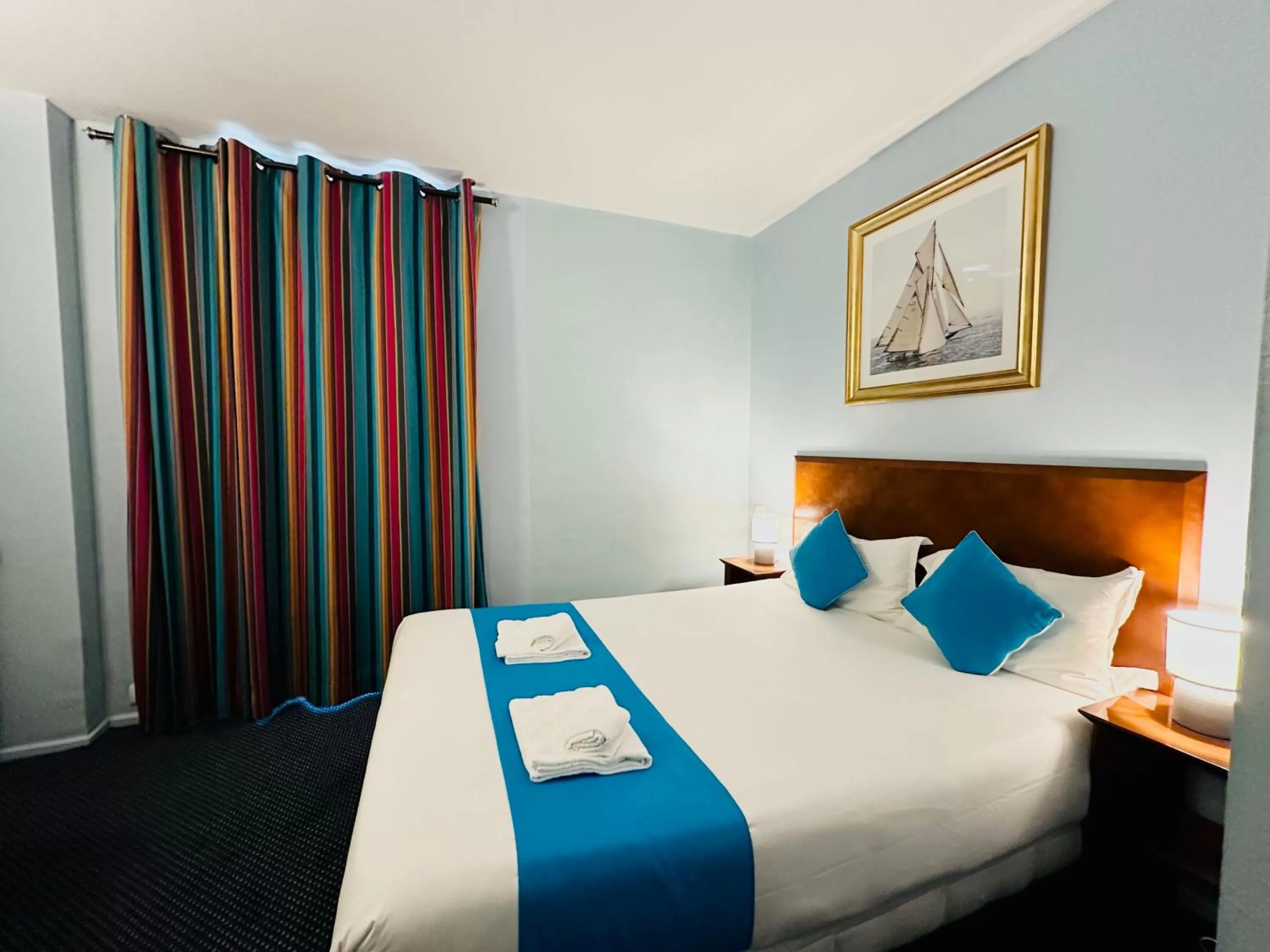 Double Room in Hotel Bellevue Montmartre