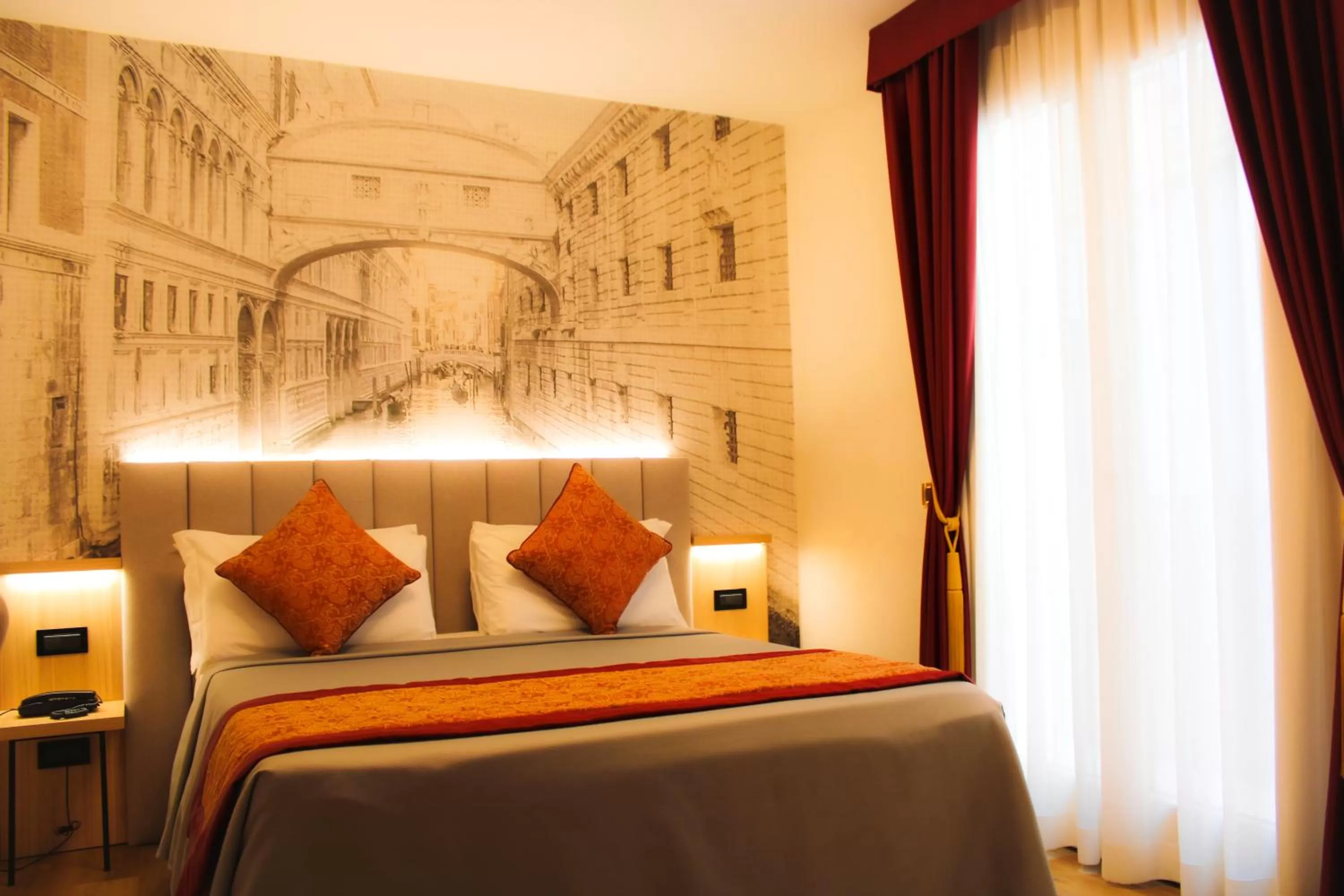 Junior Suite with Terrace in Hotel al Graspo de Ua