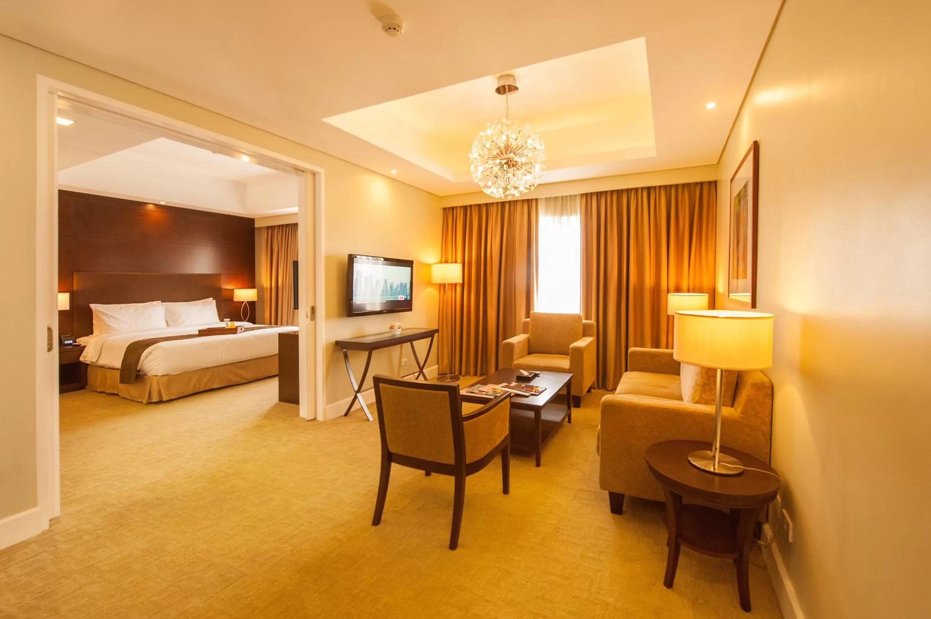 One-Bedroom Suite - Leisure in Harolds Hotel Cebu