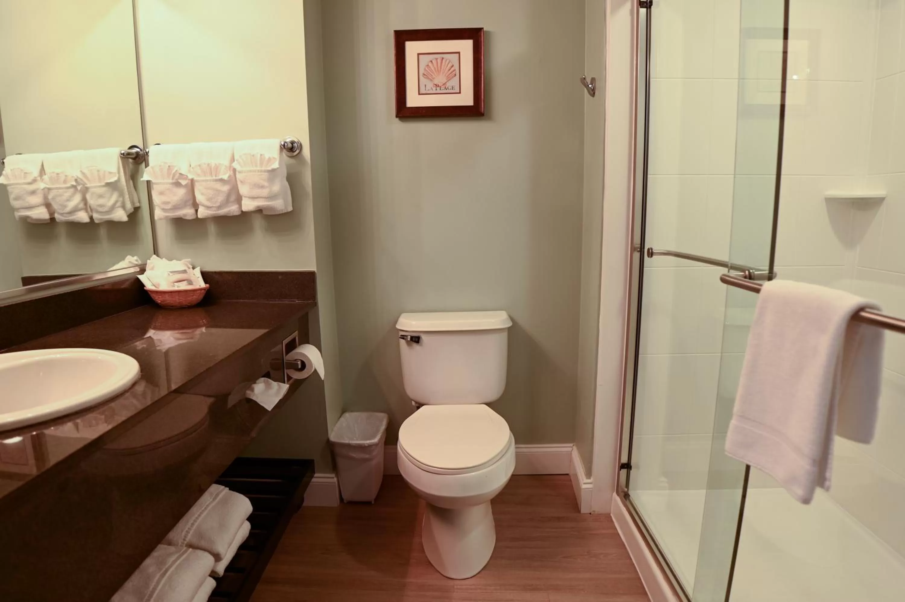  Pool View, 1 King w/ Sleeper Sofa in Park Place Hotel