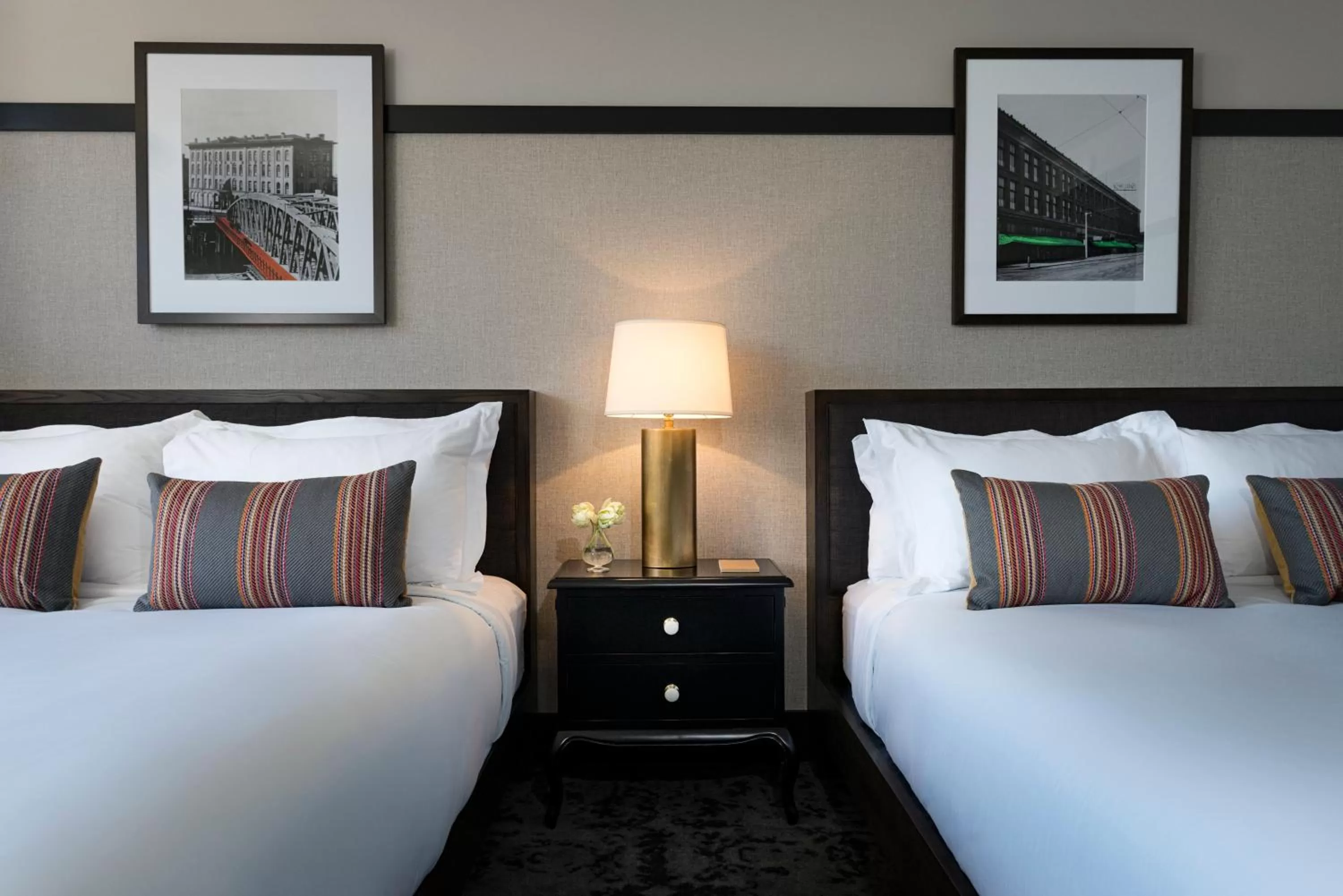 Queen Room with Two Queen Beds in Kimpton Journeyman Hotel by IHG