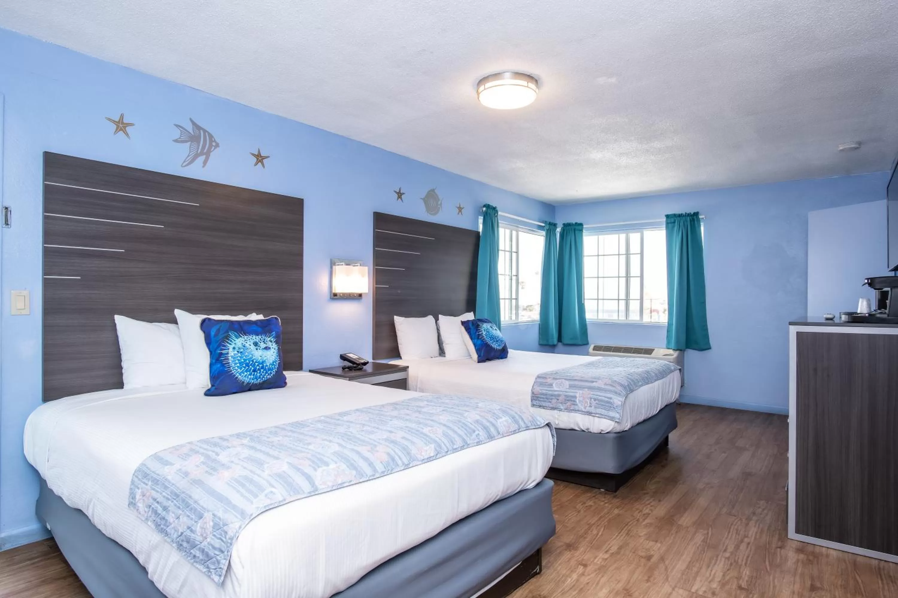 Standard Double Suite in Aqua Breeze Inn