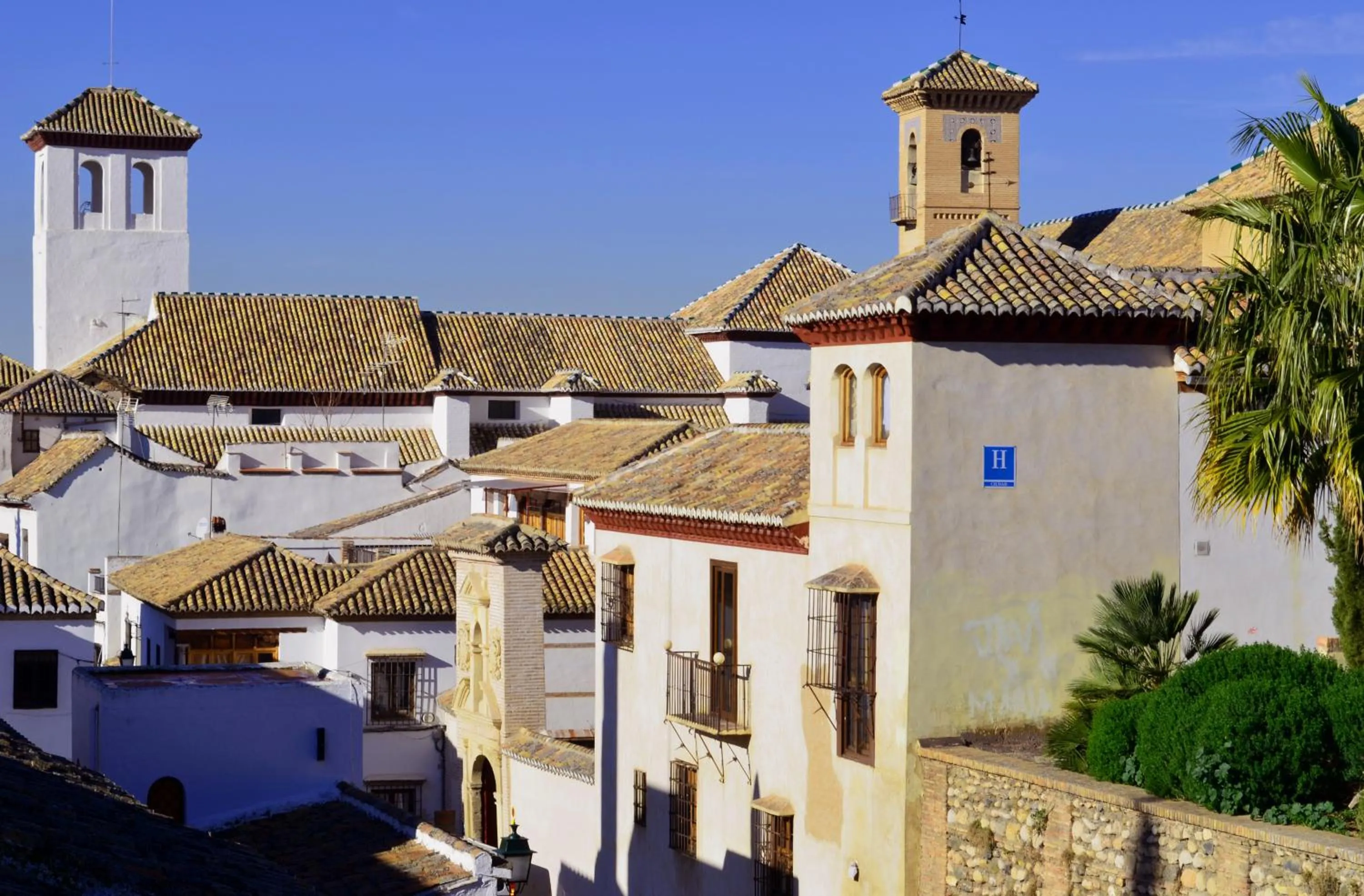 Hotel Santa Isabel La Real