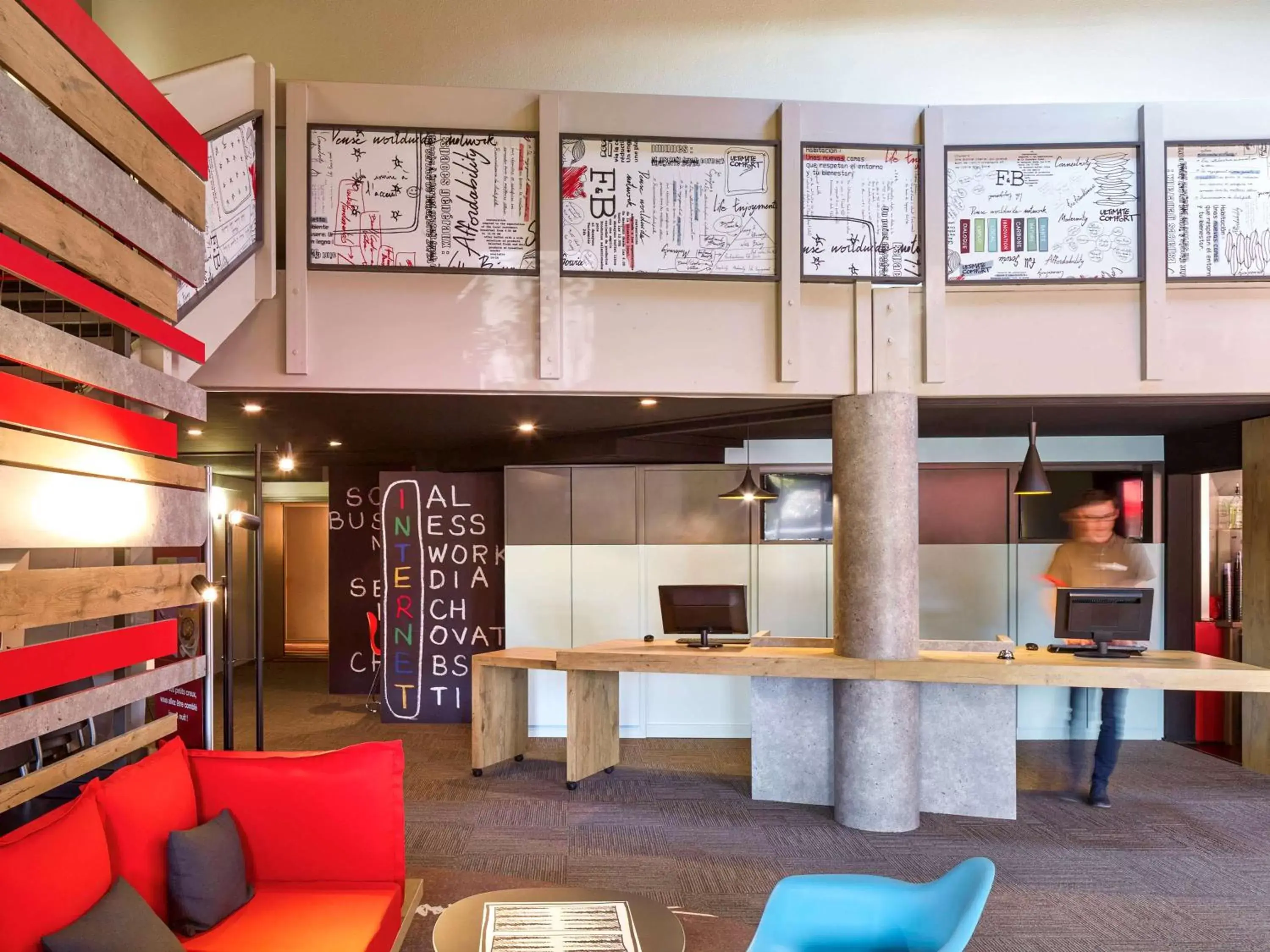 ibis Saint-Nazaire - Trignac ibis Saint-Nazaire - Trignac