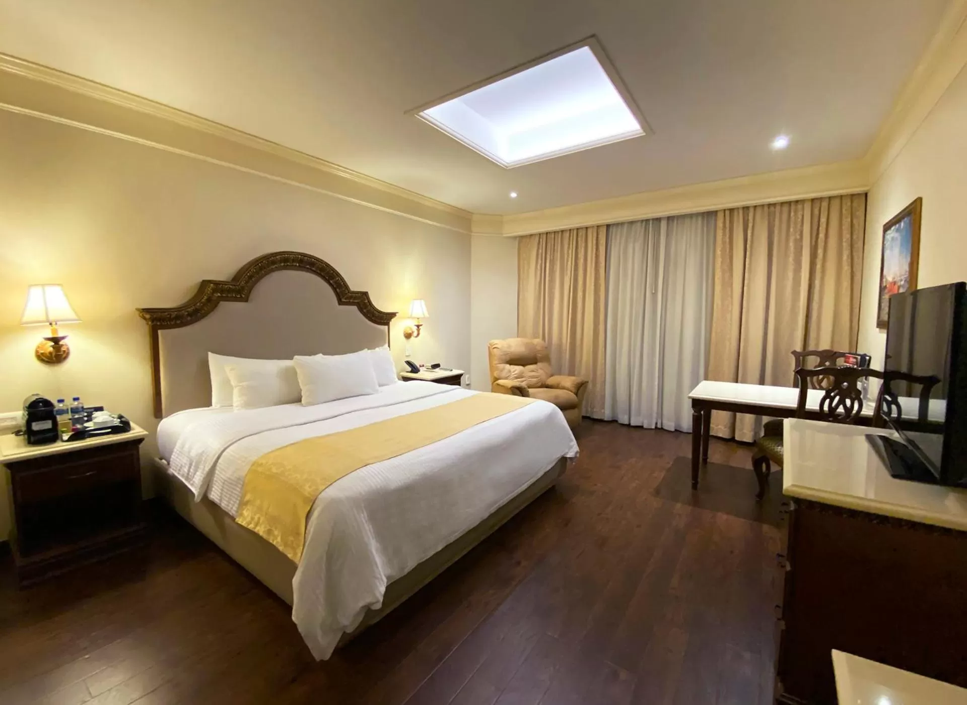 Queen Room in Safi Royal Luxury Valle