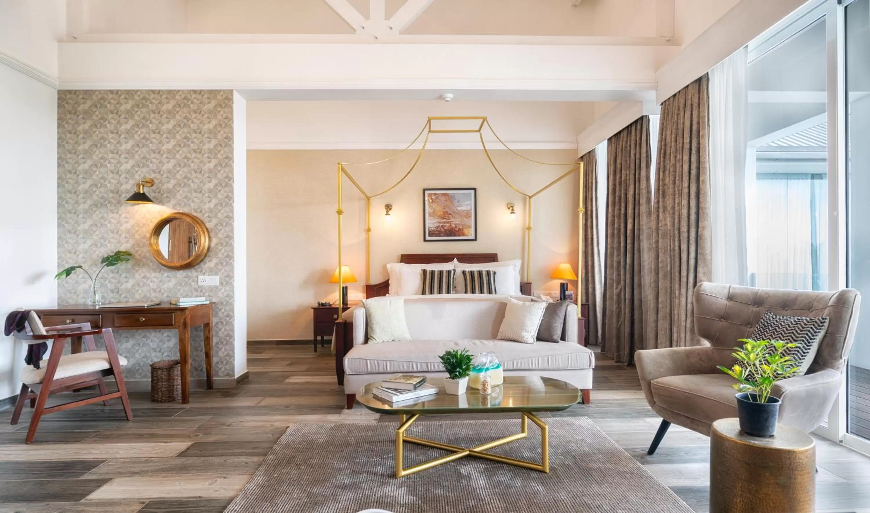 Suite Spice - single occupancy - Sea View with Benefits in Triple O Six