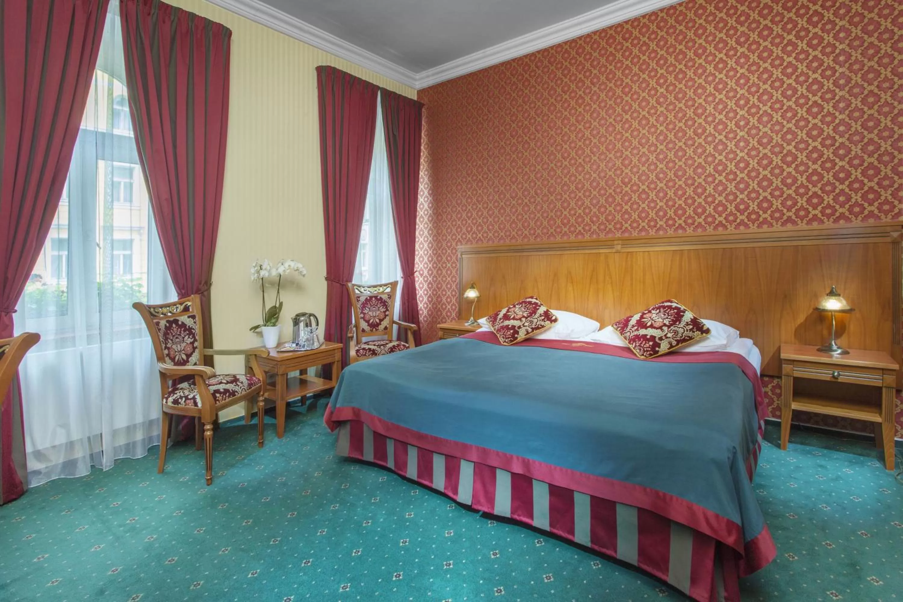 Family Suite in Green Garden Hotel