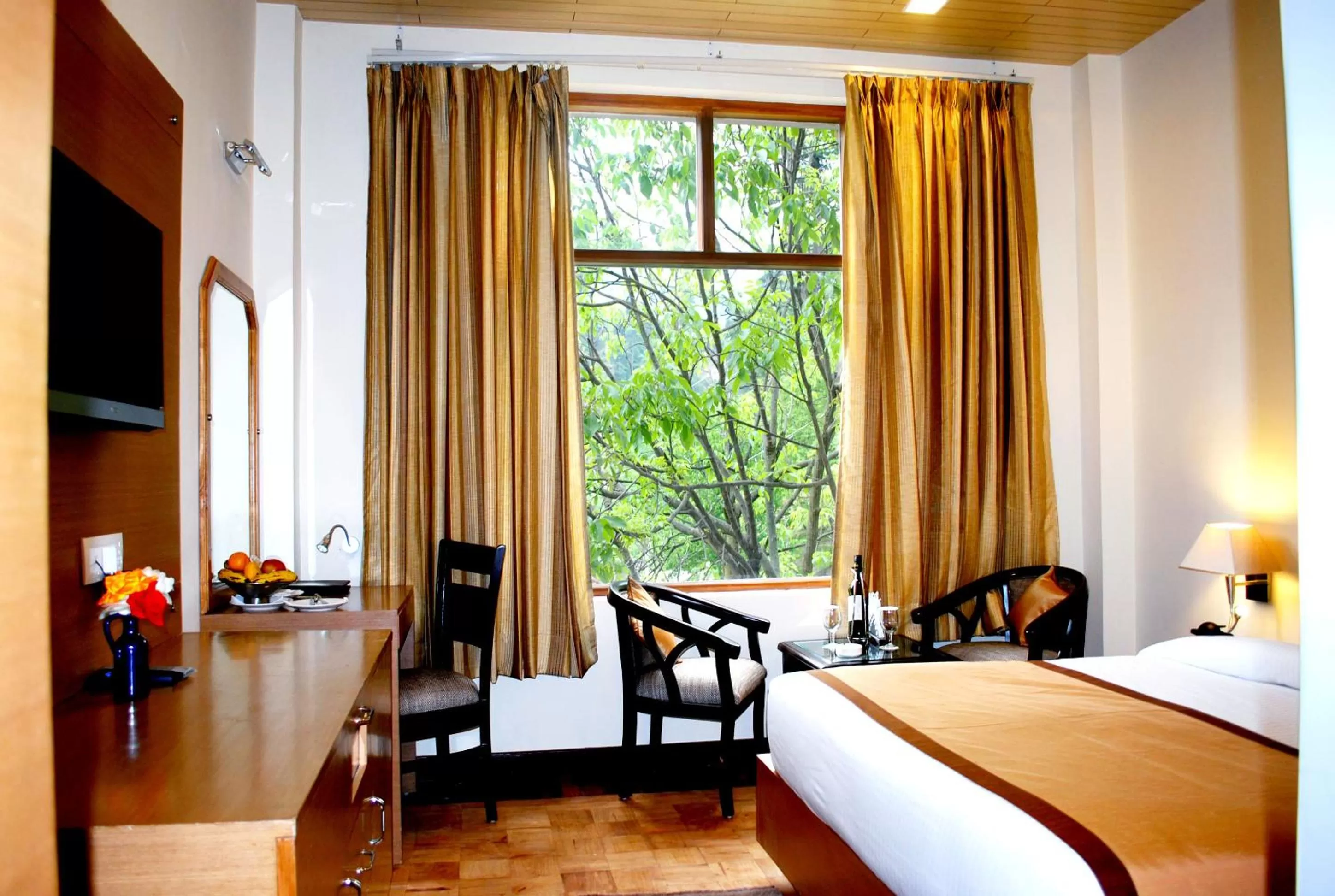 Family Junior Suite in Bravia Hotel Manali Inn