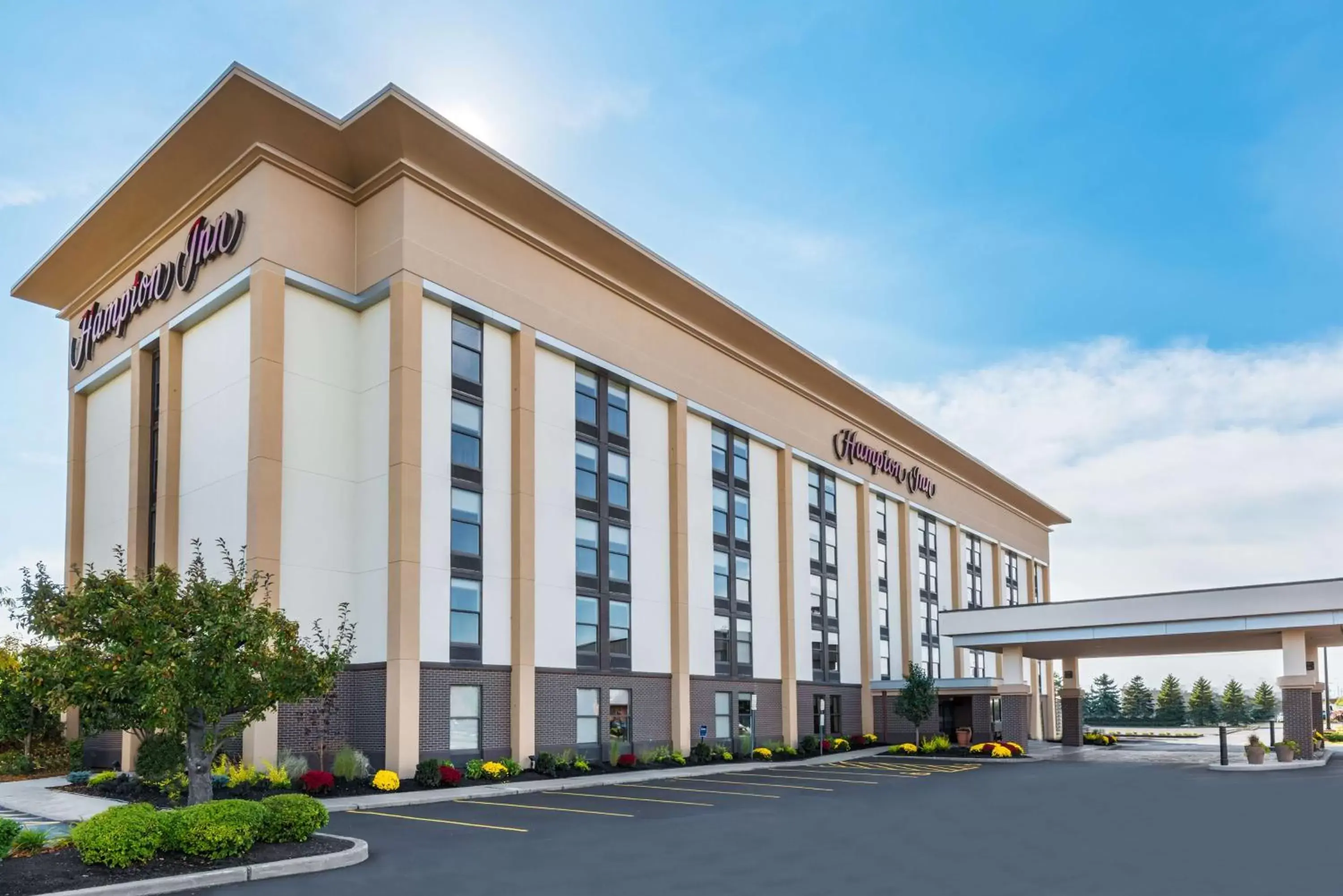 Hampton Inn Buffalo-Airport Galleria Mall Hampton Inn Buffalo-Airport Galleria Mall