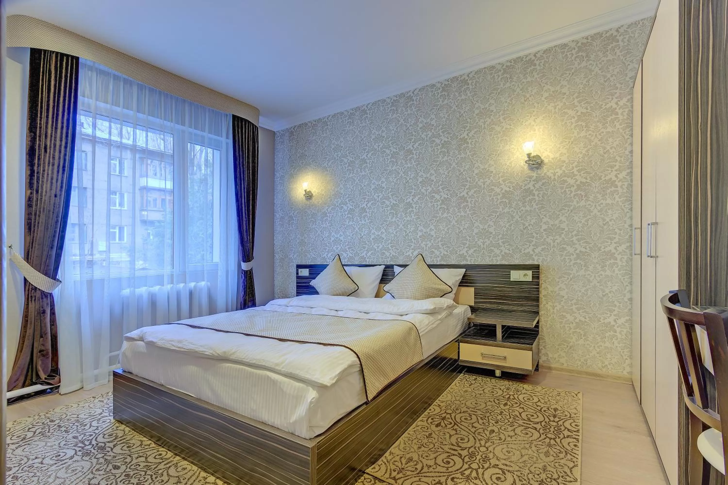 Suite - single occupancy in Resident Hotel Almaty
