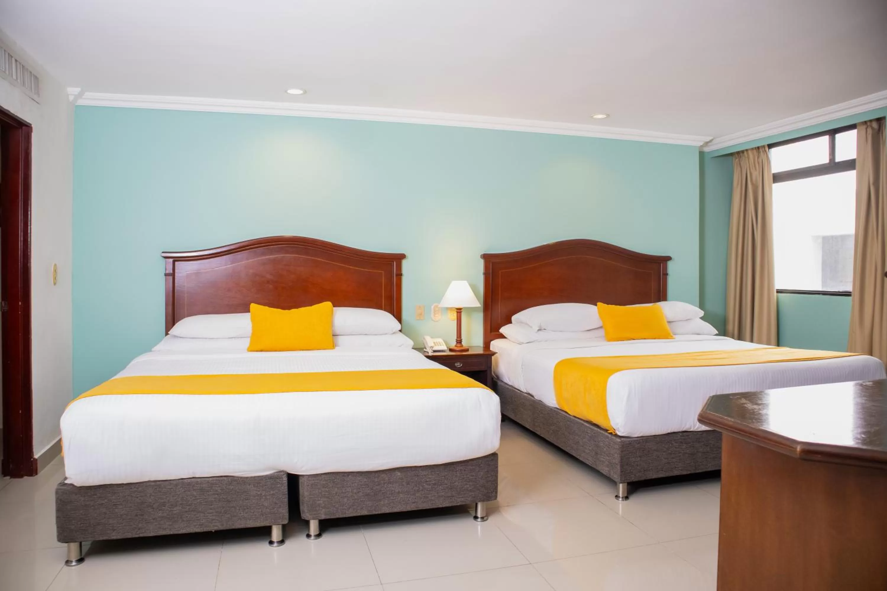 Deluxe Double Studio in Hotel Faranda Express Puerta Del Sol Barranquilla, A Member of Radisson Individuals
