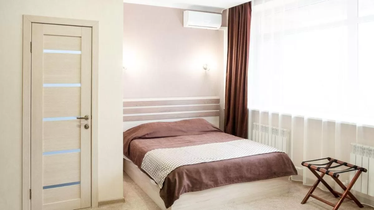 Large Double Room - single occupancy in Reikartz Dostar Karaganda