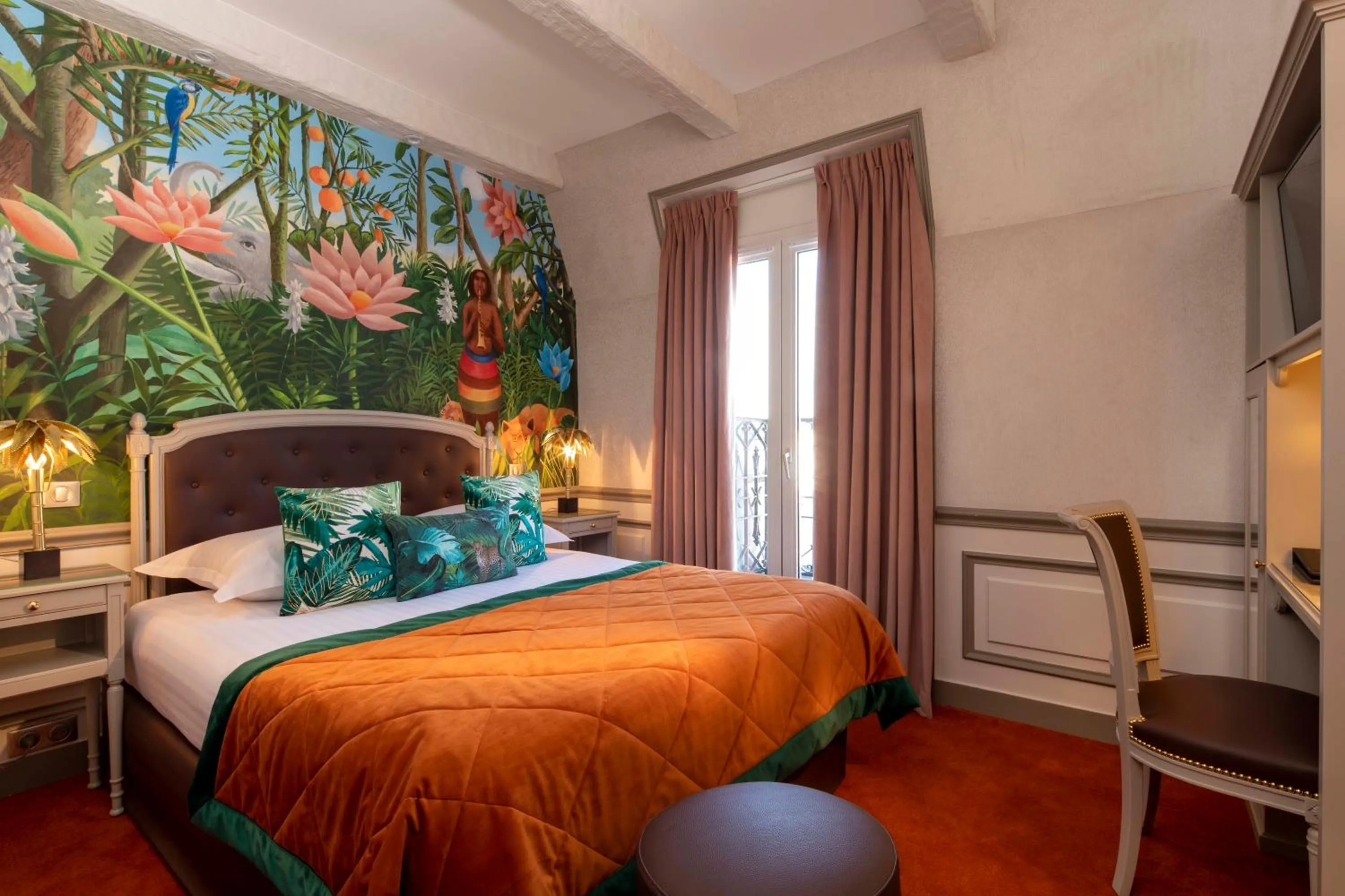 Classic Double Room in Hotel & Spa Saint-Jacques