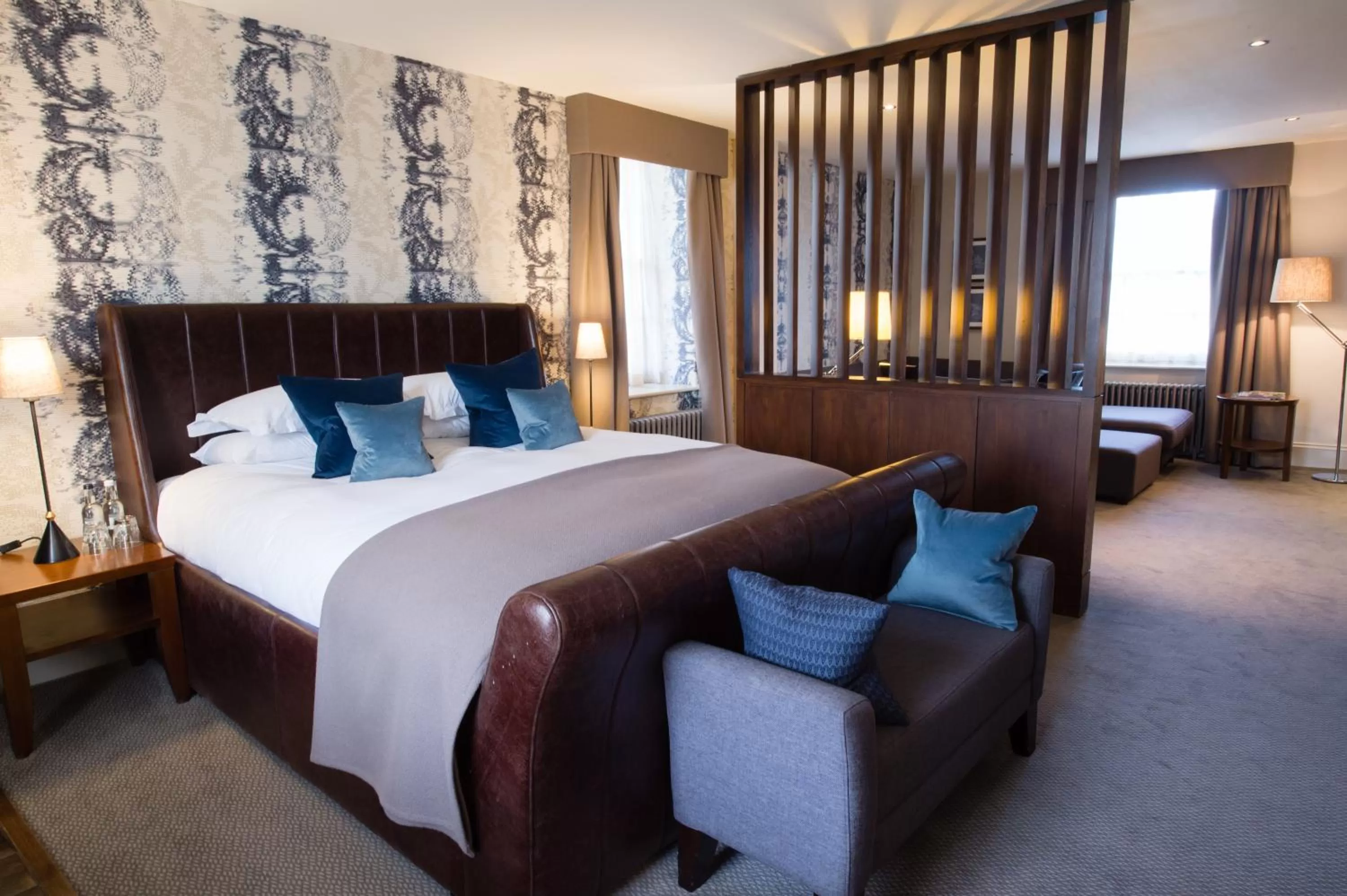 Suite in Hotel du Vin & Bistro Harrogate