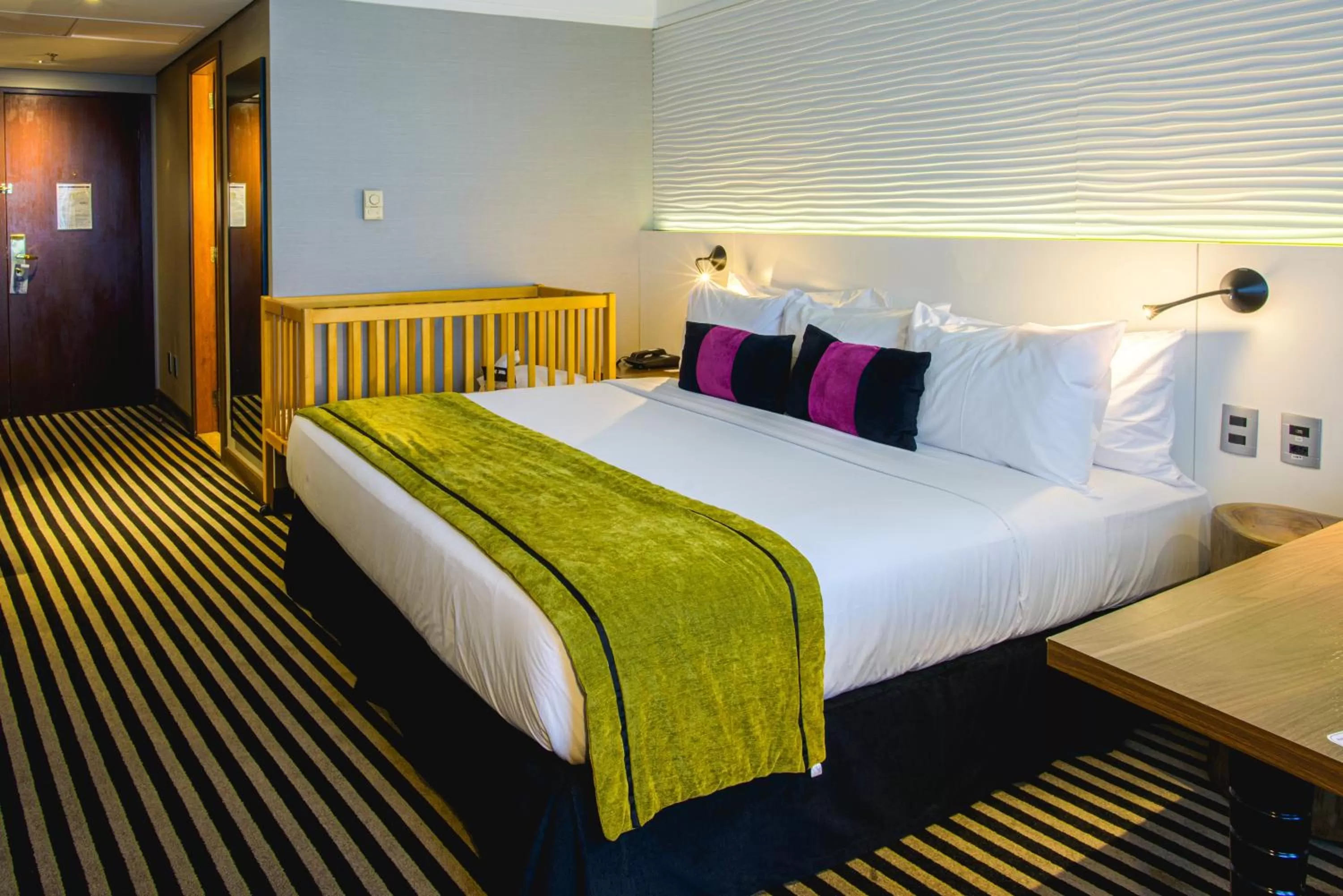 Suíte Business Class - single occupancy in Radisson Alphaville