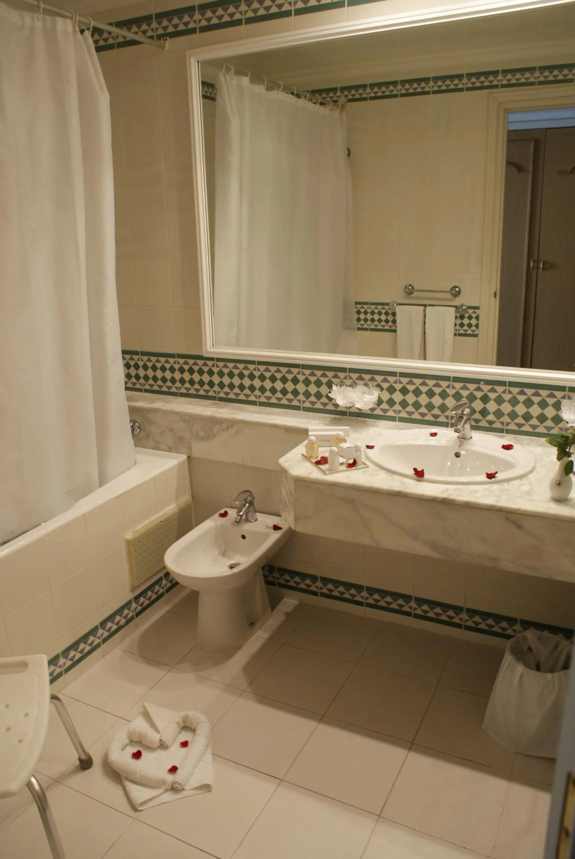 Suite in El Mouradi Hammamet