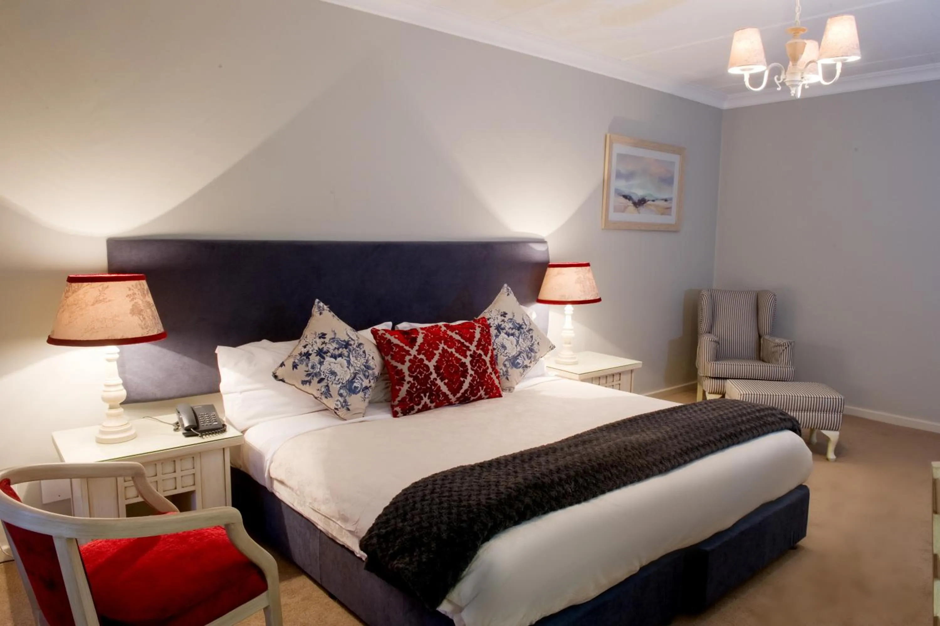 Deluxe Room - single occupancy in CedarWoods of Sandton